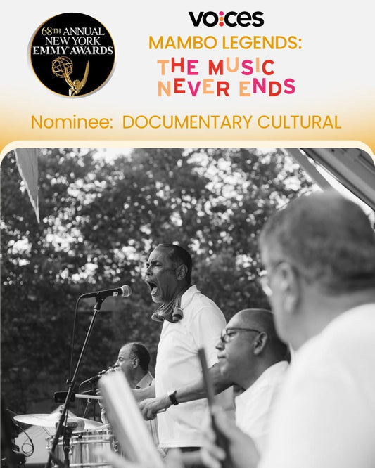 The Music Never Ends — An Emmy Nomination to Celebrate!