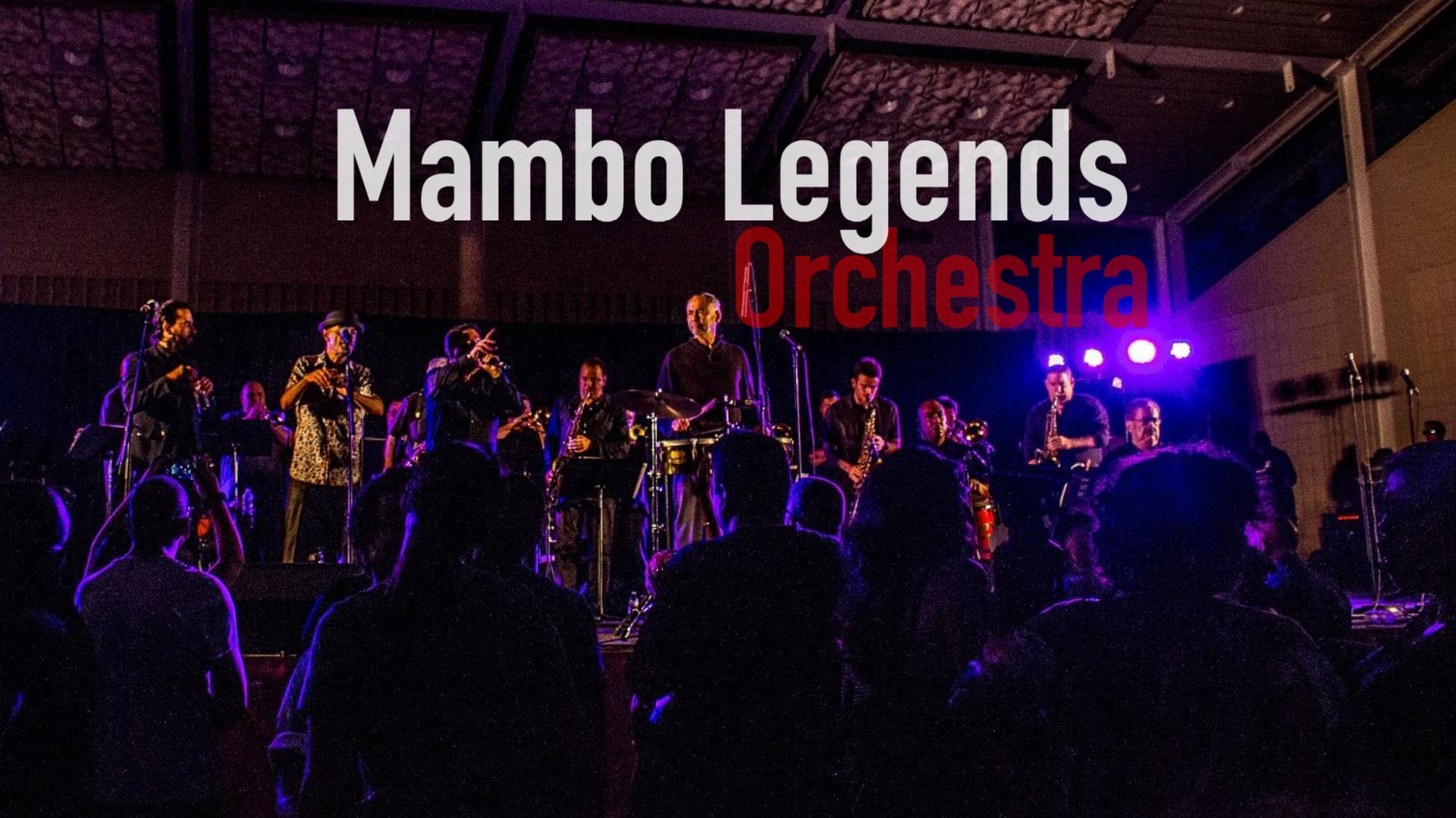 Mambo Legends Orchestra header
