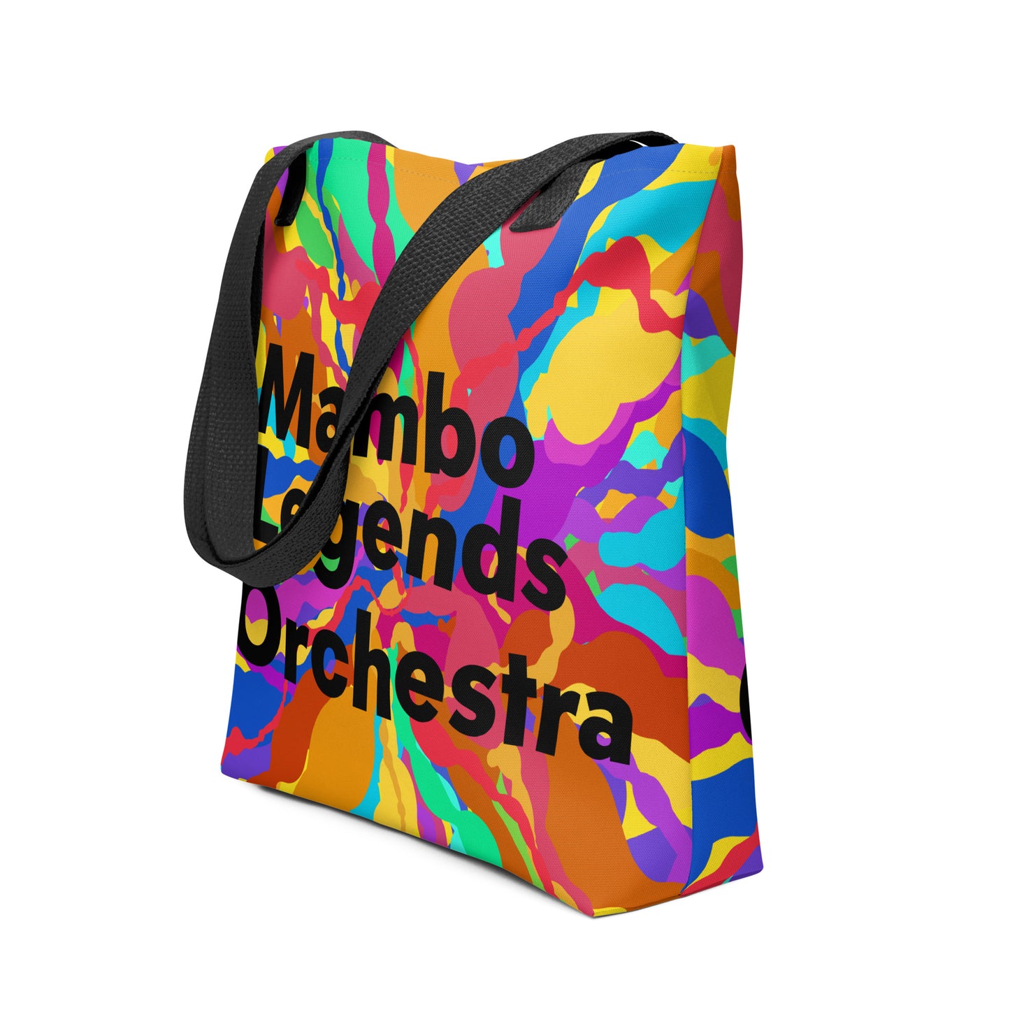 MLO Colorful Tote bag