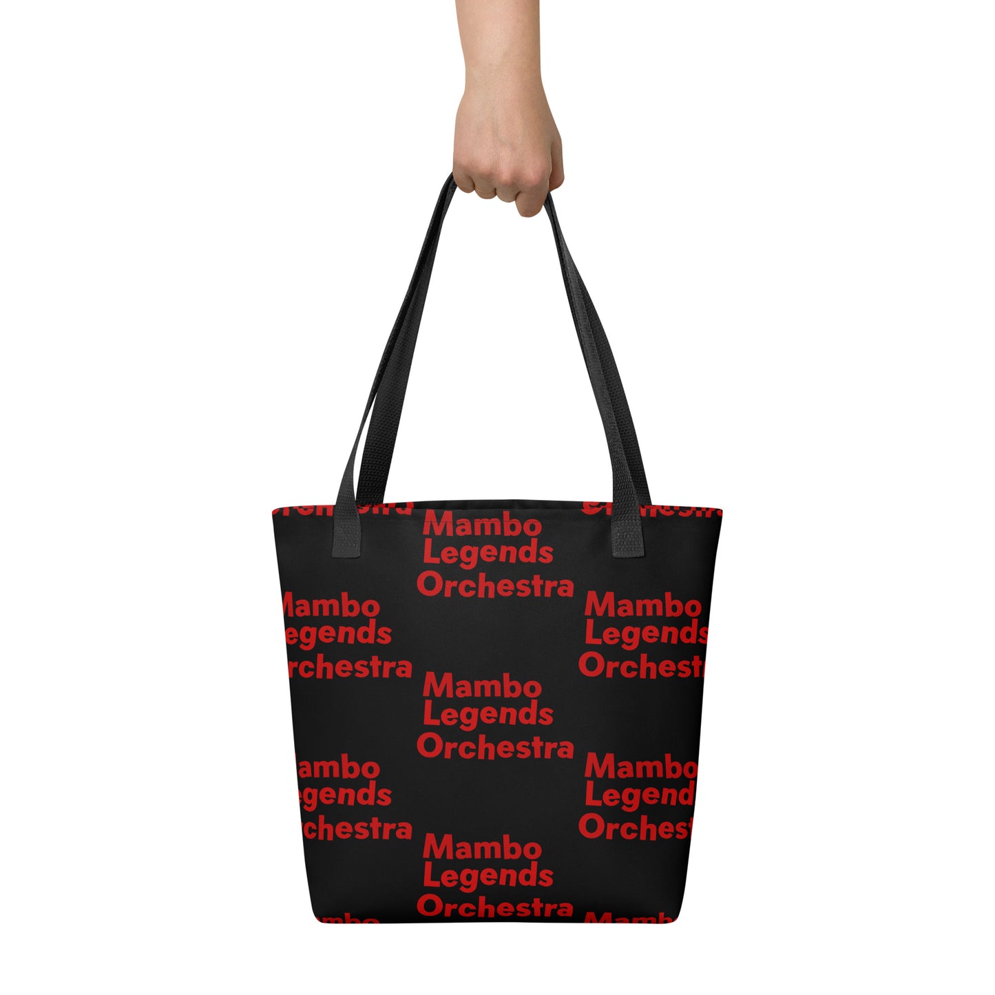 Mambo Legends Tote bag