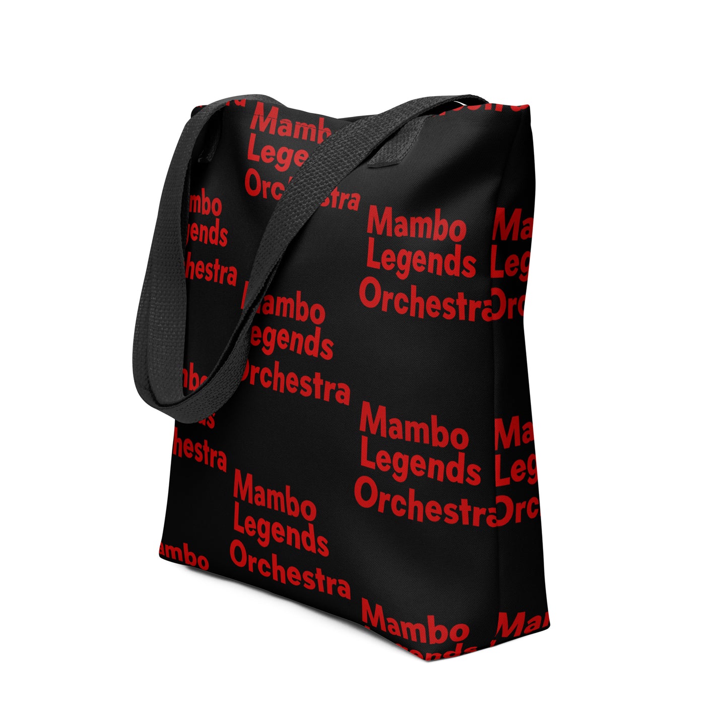 Mambo Legends Tote bag