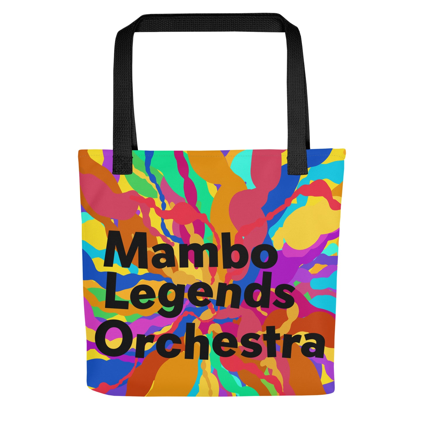 MLO Colorful Tote bag