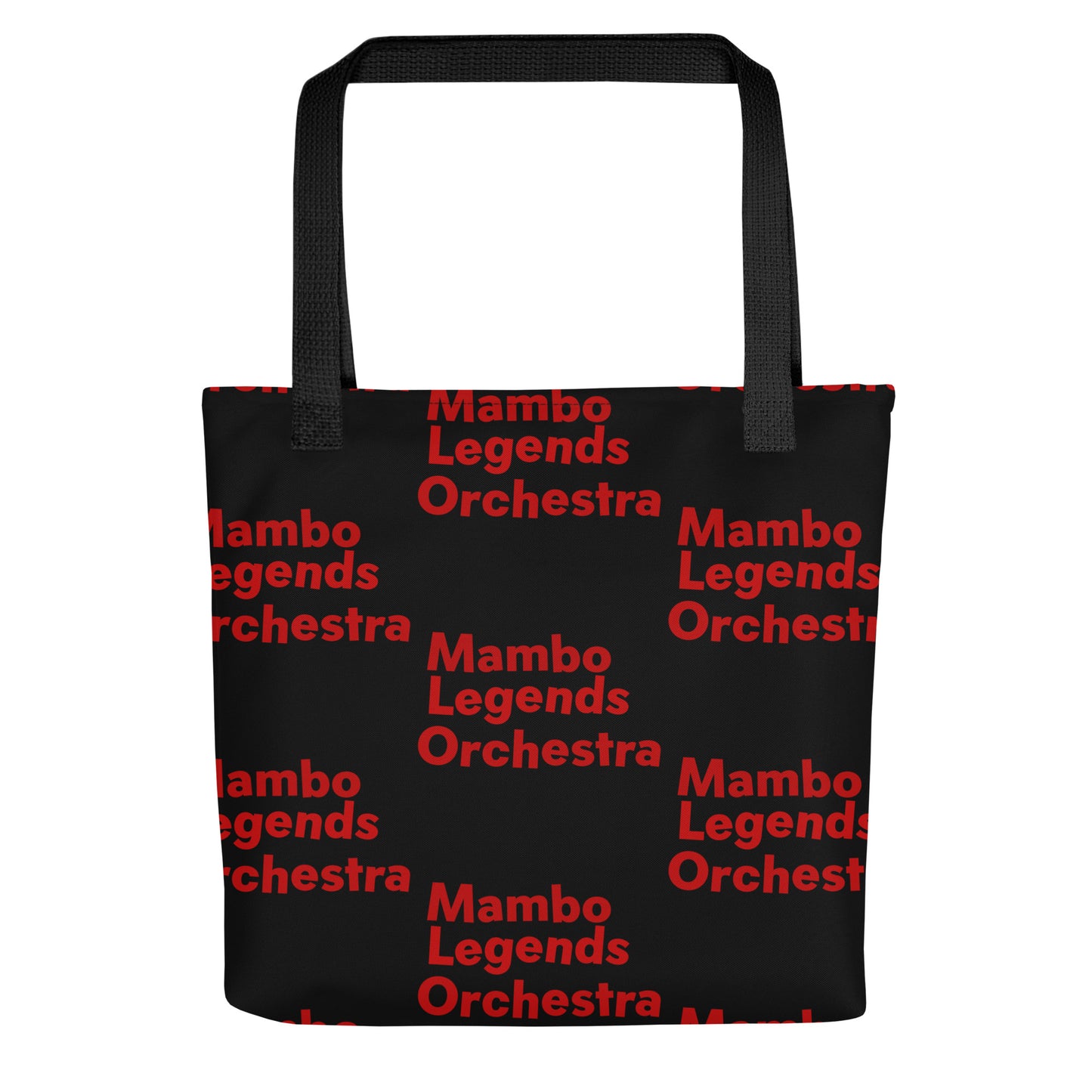 Mambo Legends Tote bag