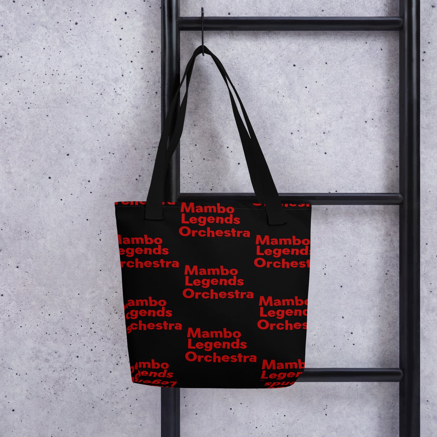 Mambo Legends Tote bag