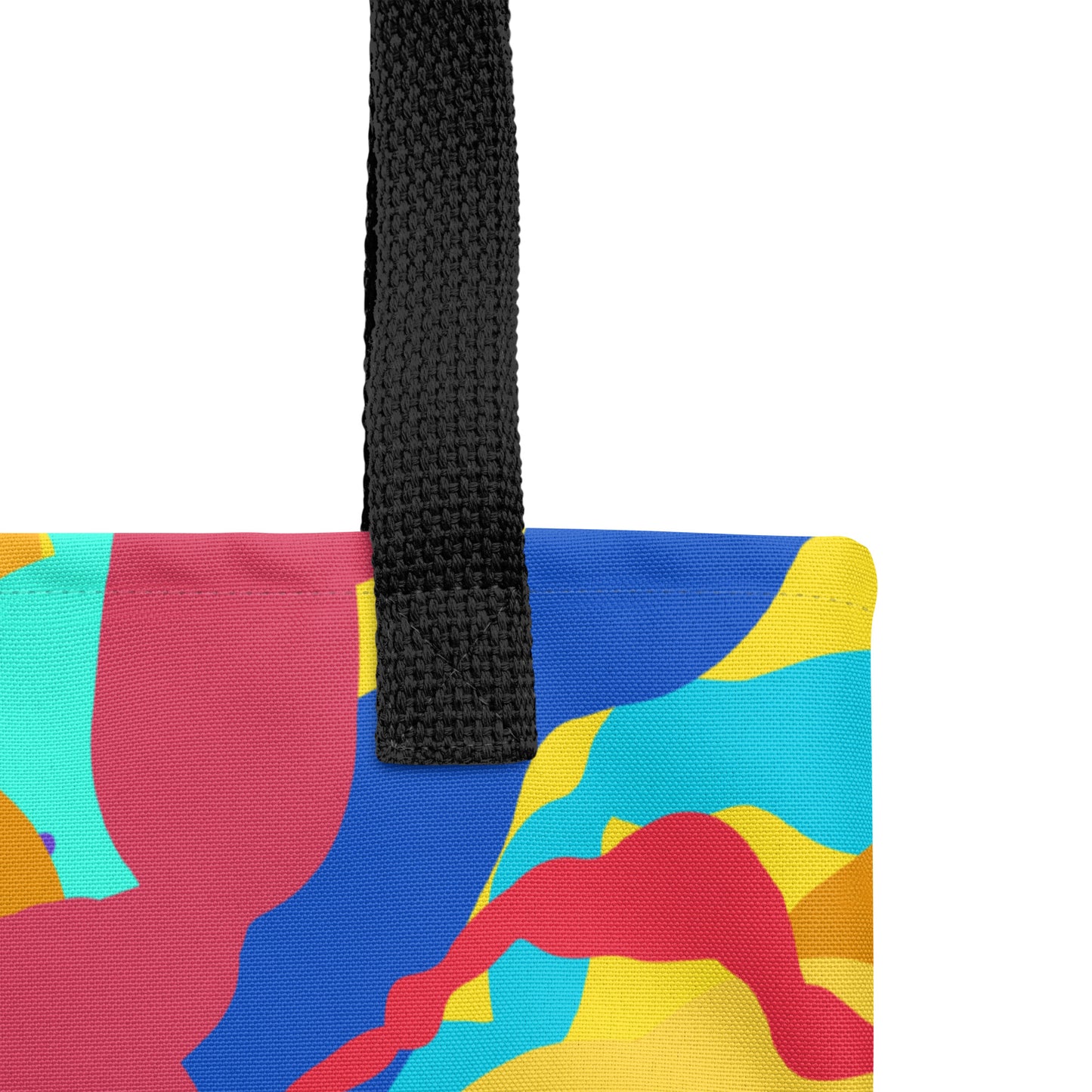 MLO Colorful Tote bag