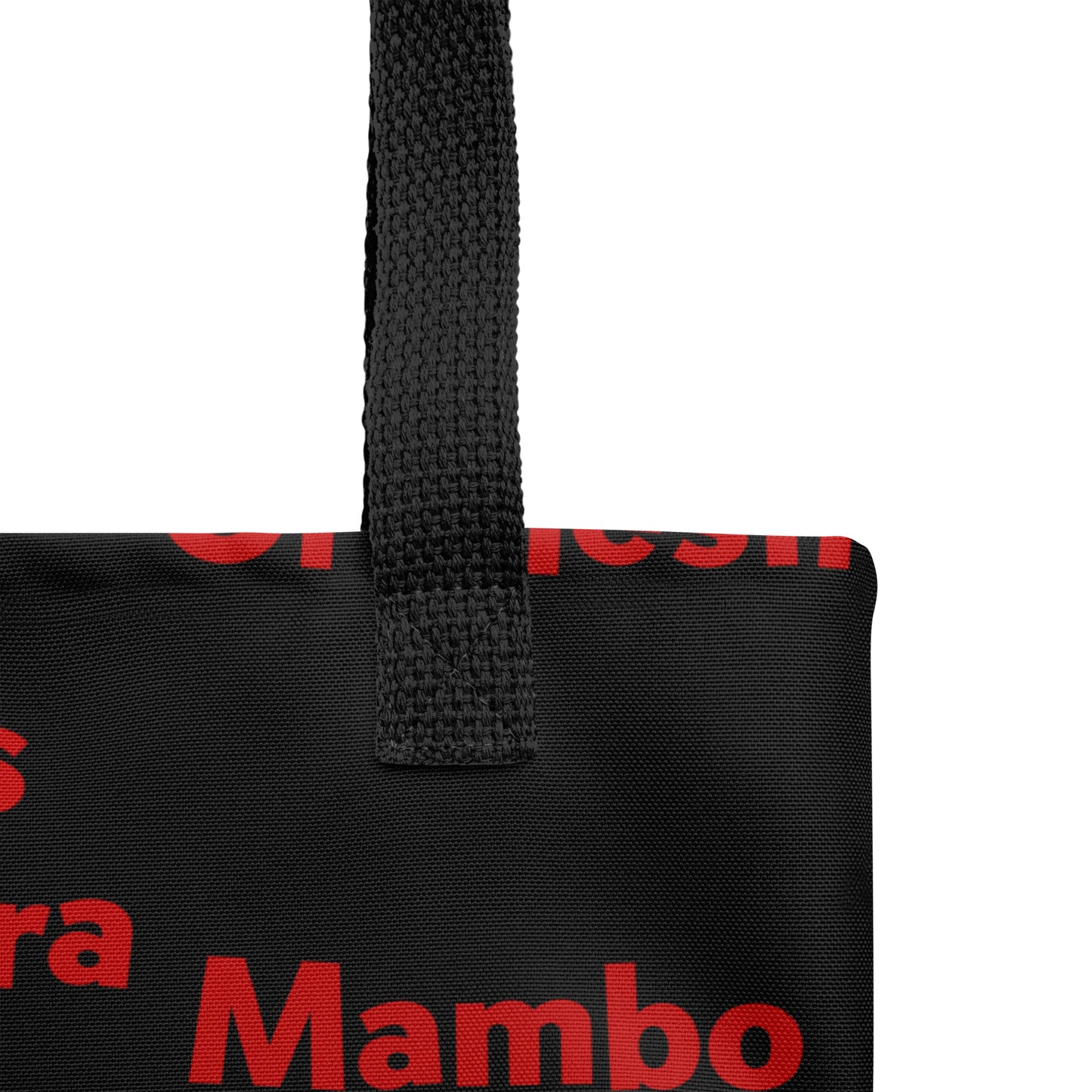 Mambo Legends Tote bag