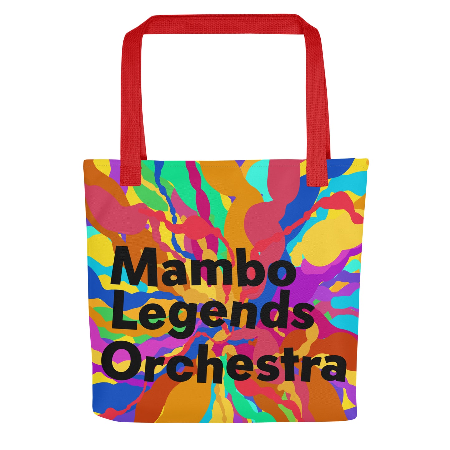 MLO Colorful Tote bag