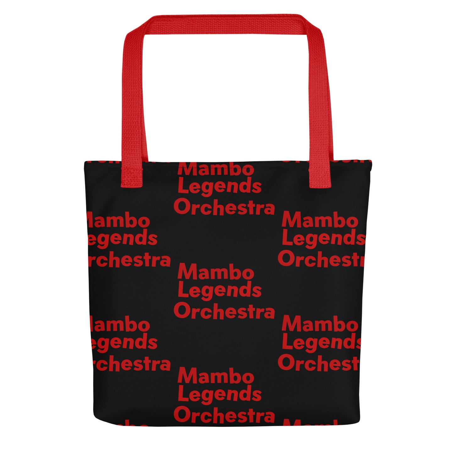 Mambo Legends Tote bag