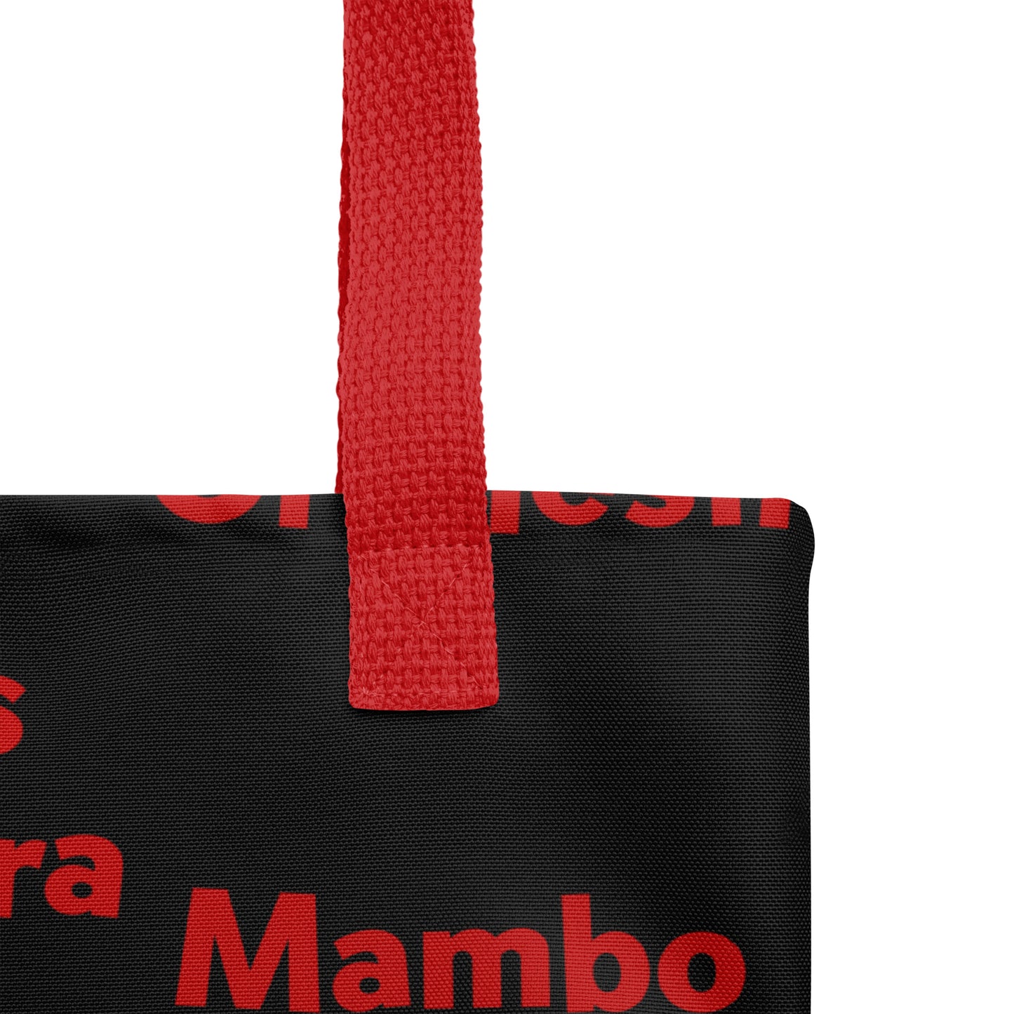 Mambo Legends Tote bag