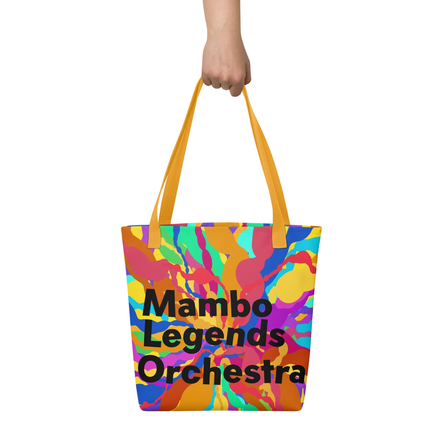 MLO Colorful Tote bag