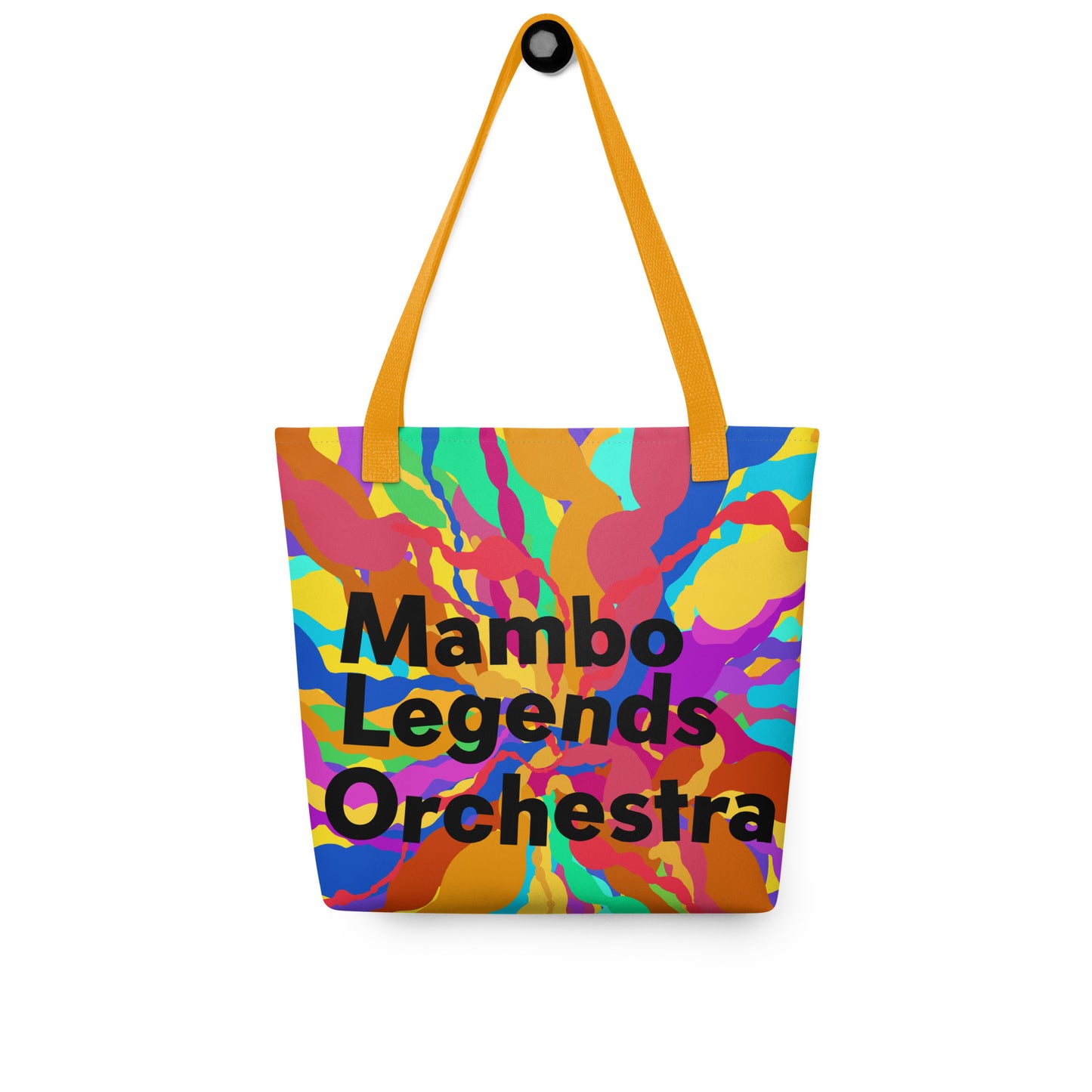 MLO Colorful Tote bag
