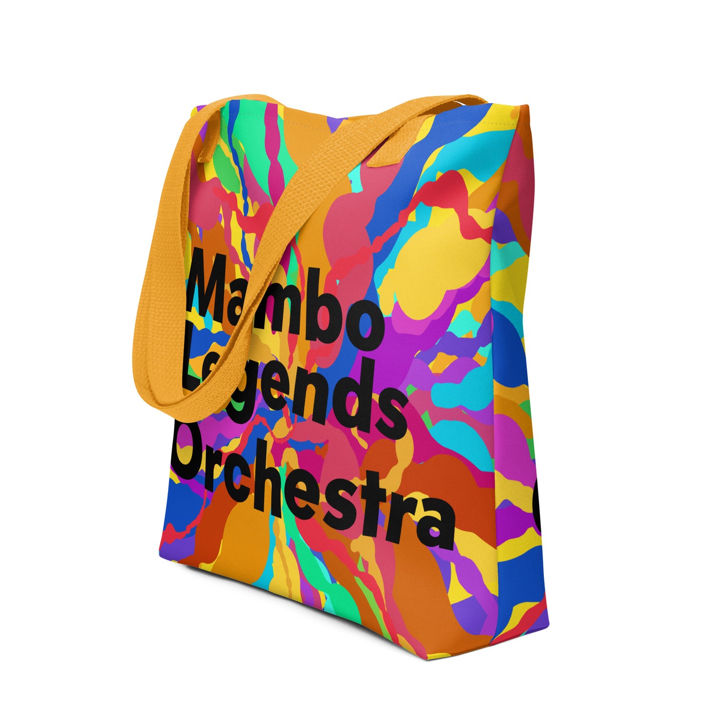 MLO Colorful Tote bag