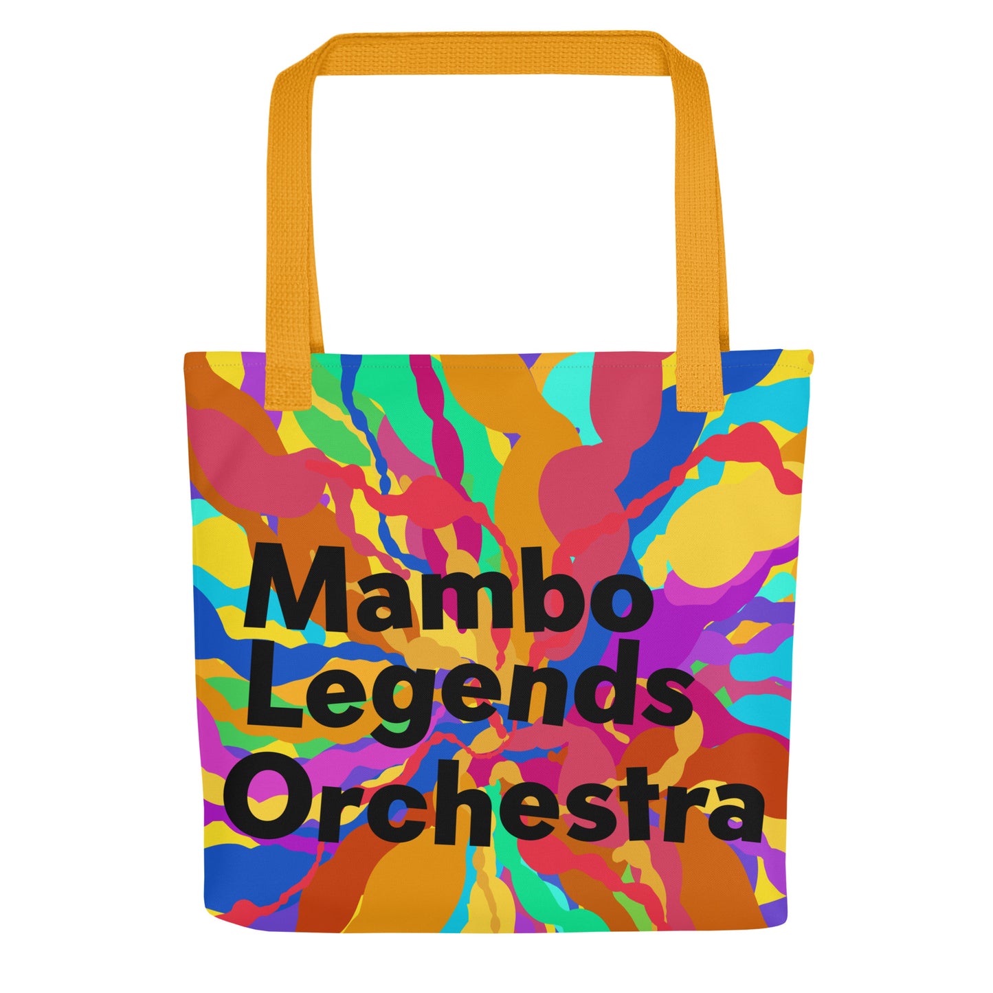MLO Colorful Tote bag