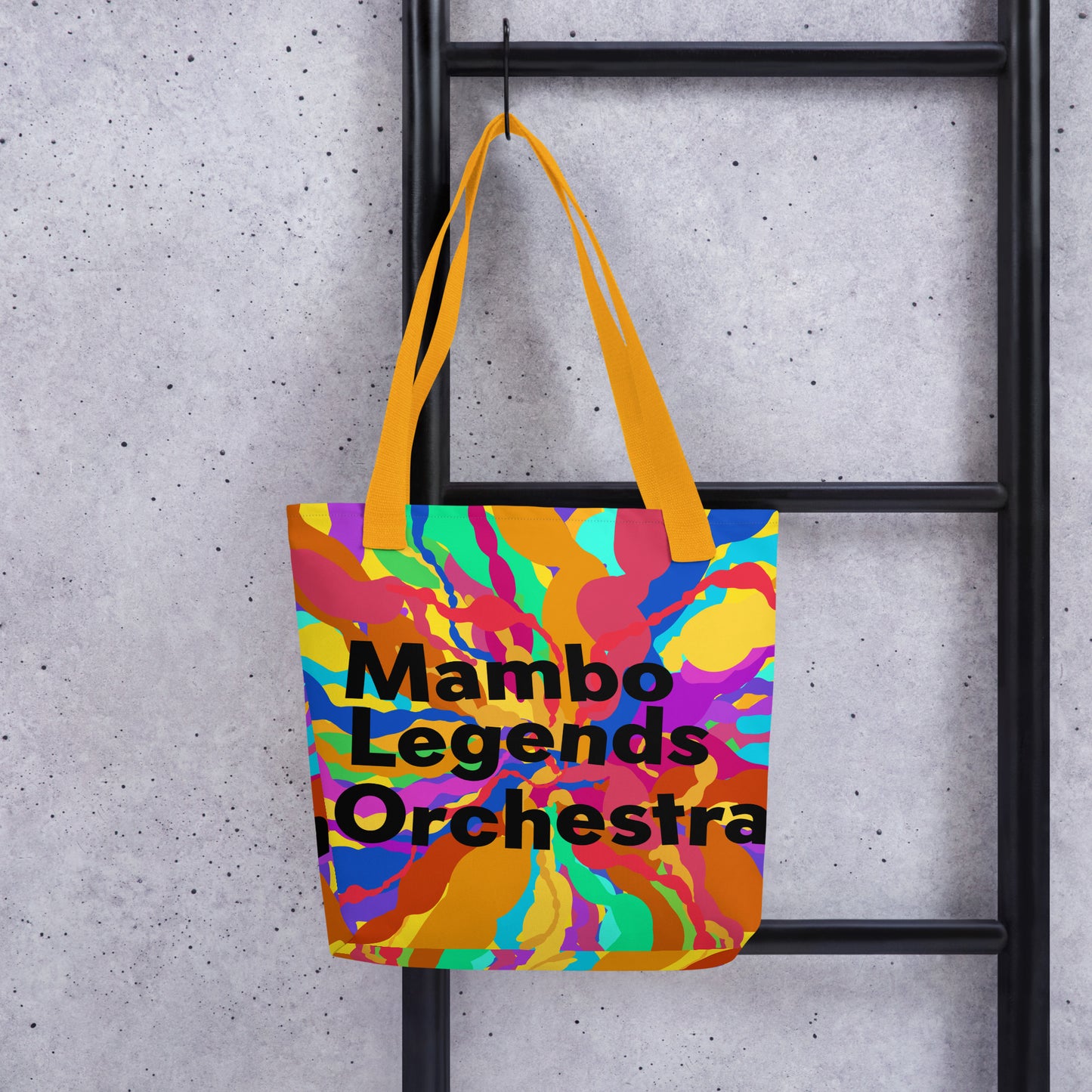 MLO Colorful Tote bag