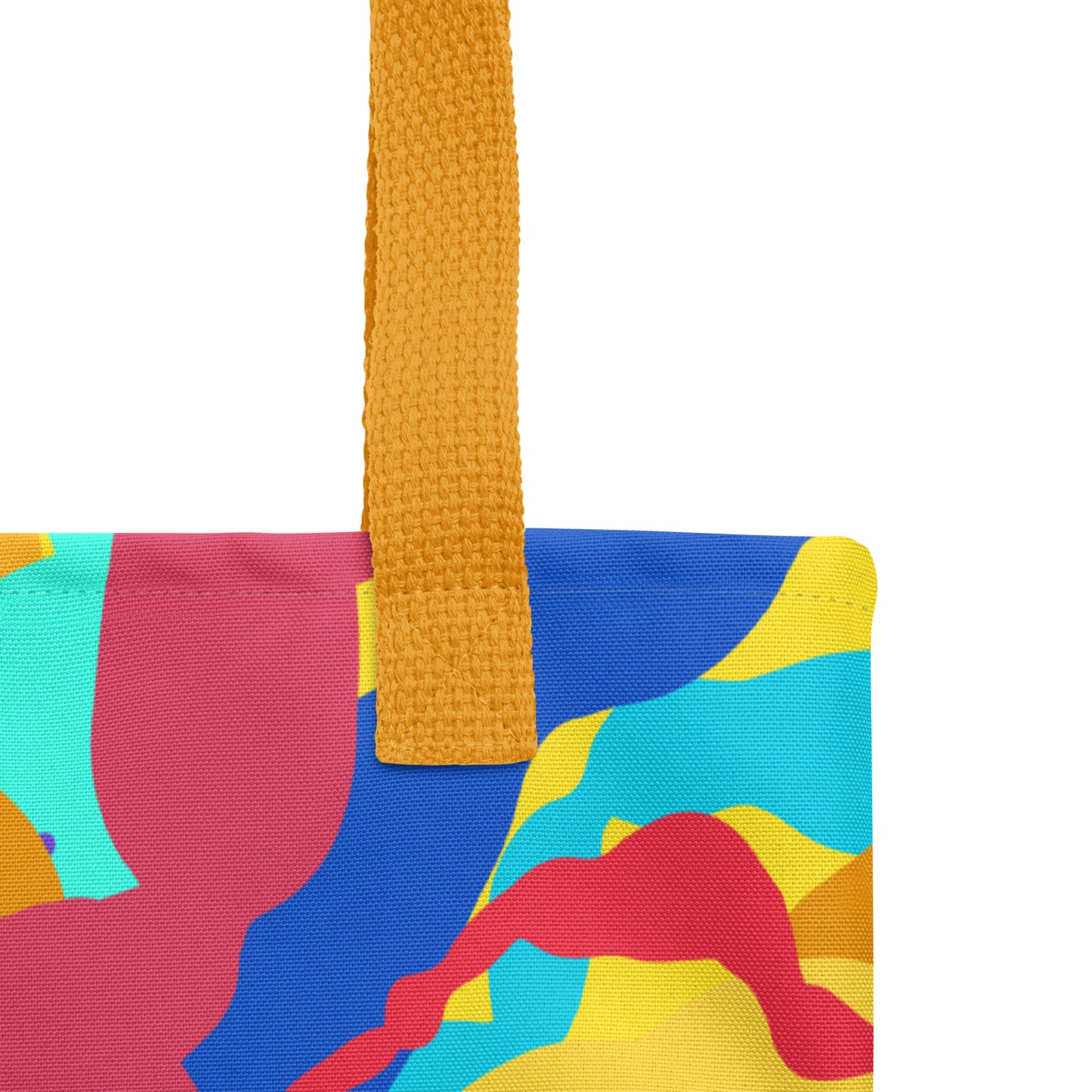 MLO Colorful Tote bag