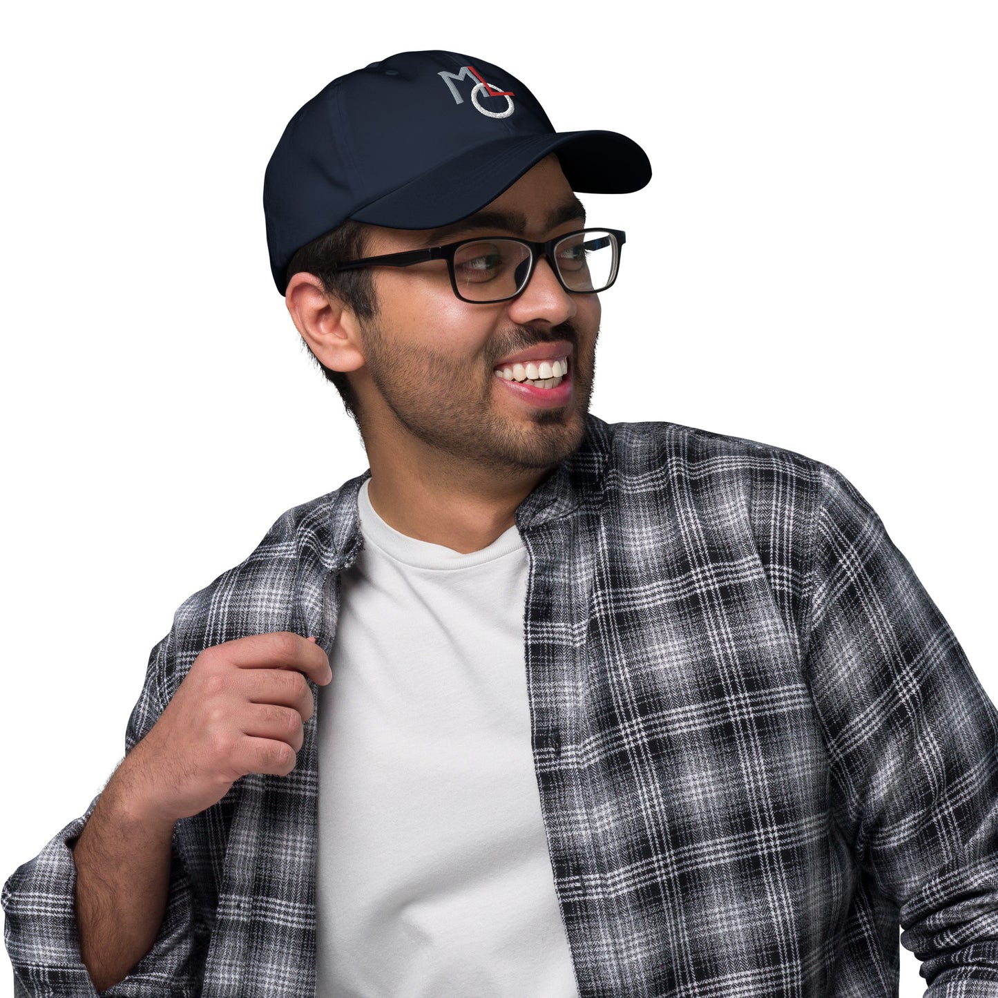 MLO Dad hat