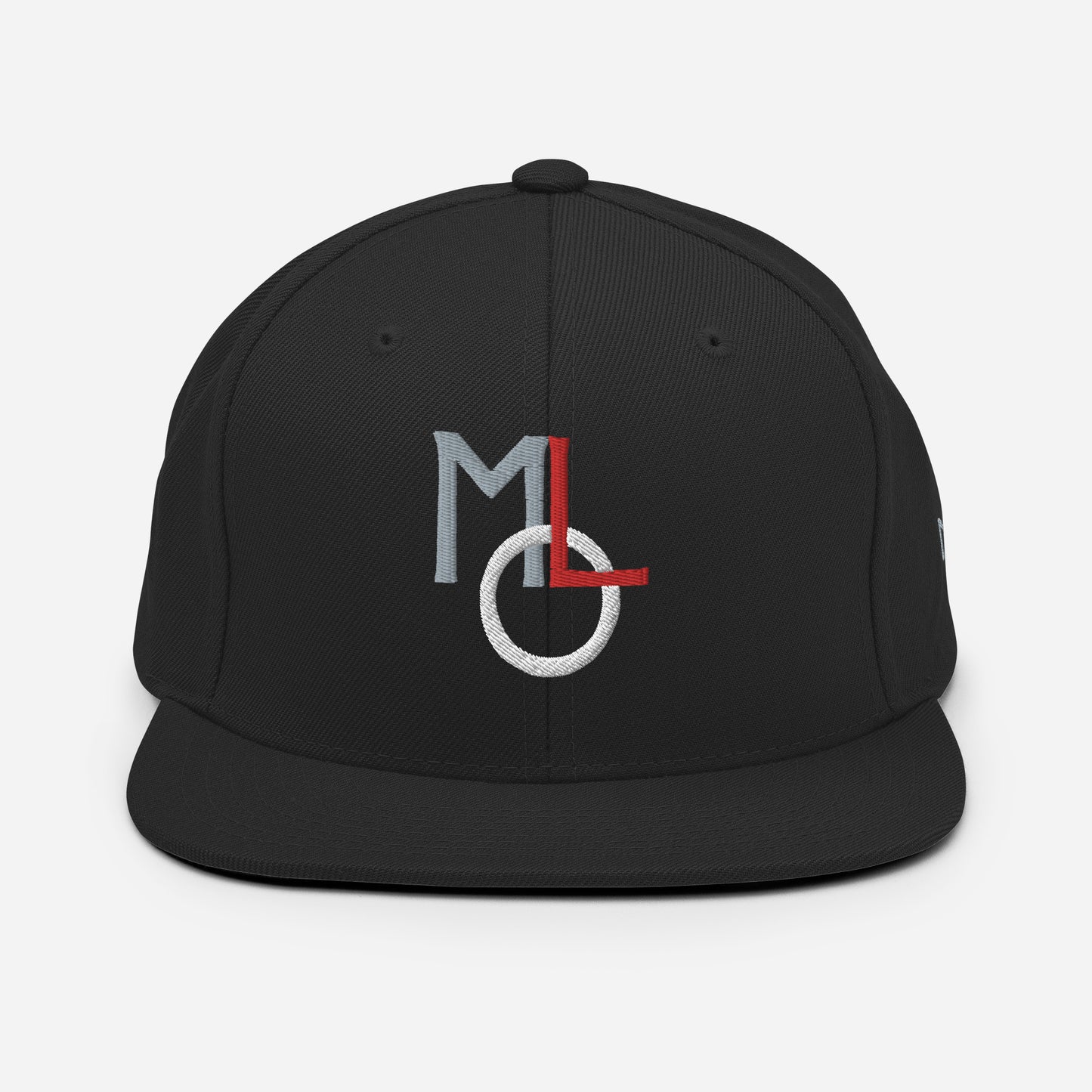 MLO Snapback Hat