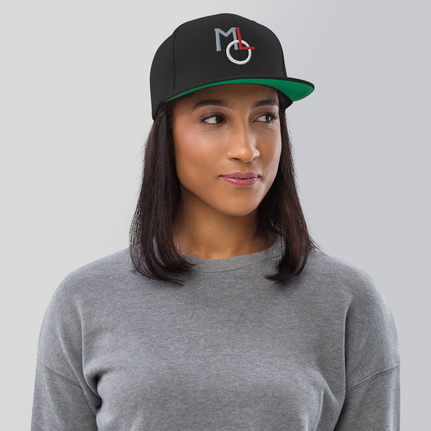 MLO Snapback Hat