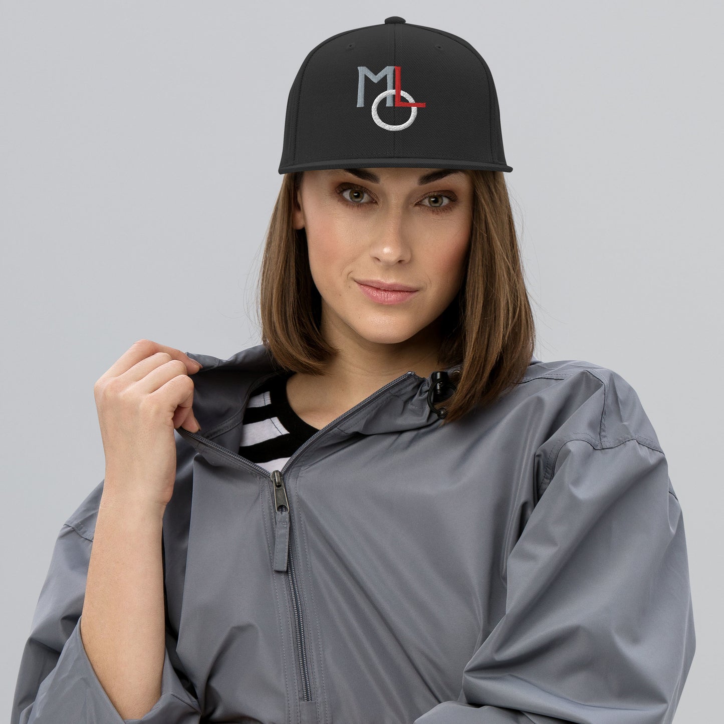 MLO Snapback Hat