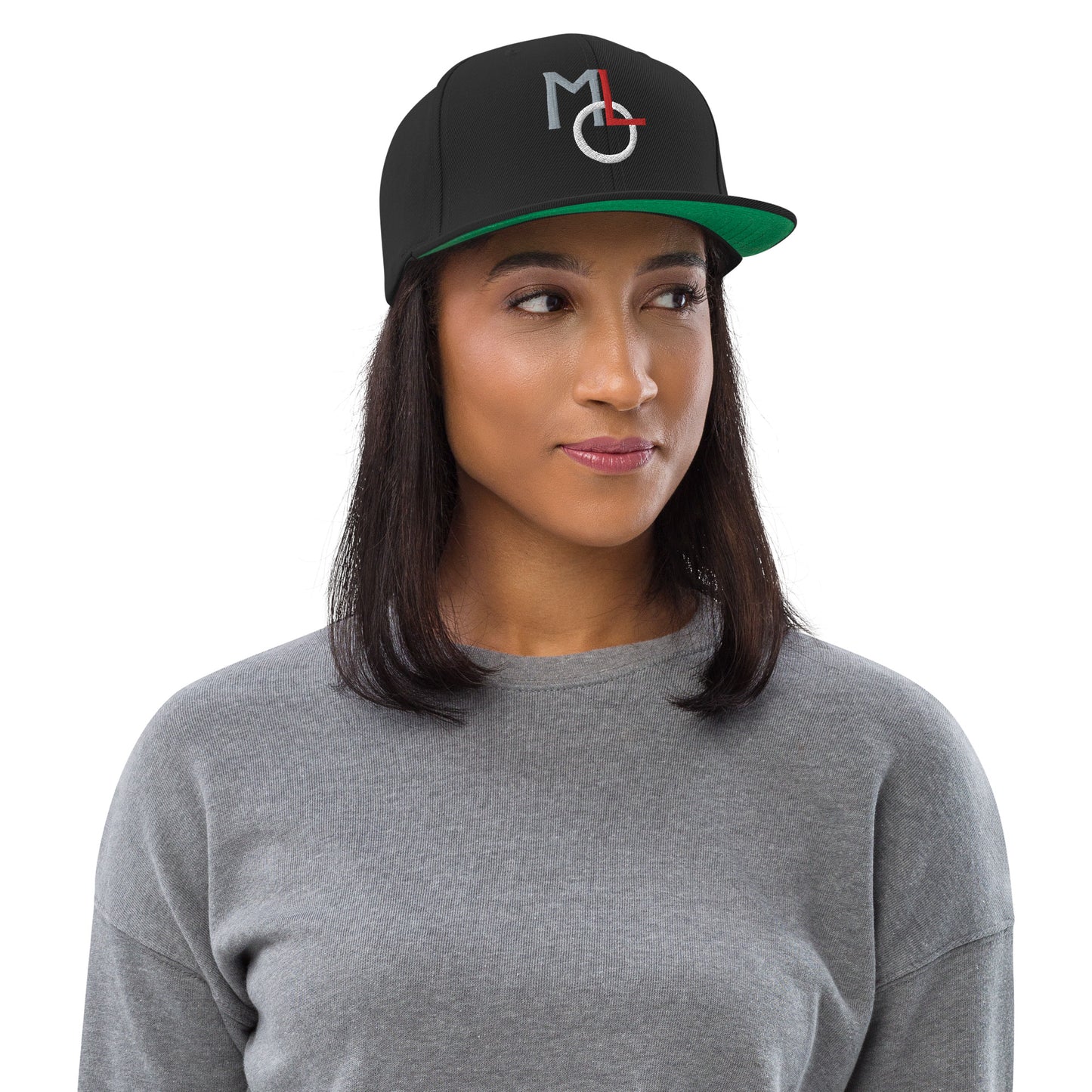 MLO Snapback Hat