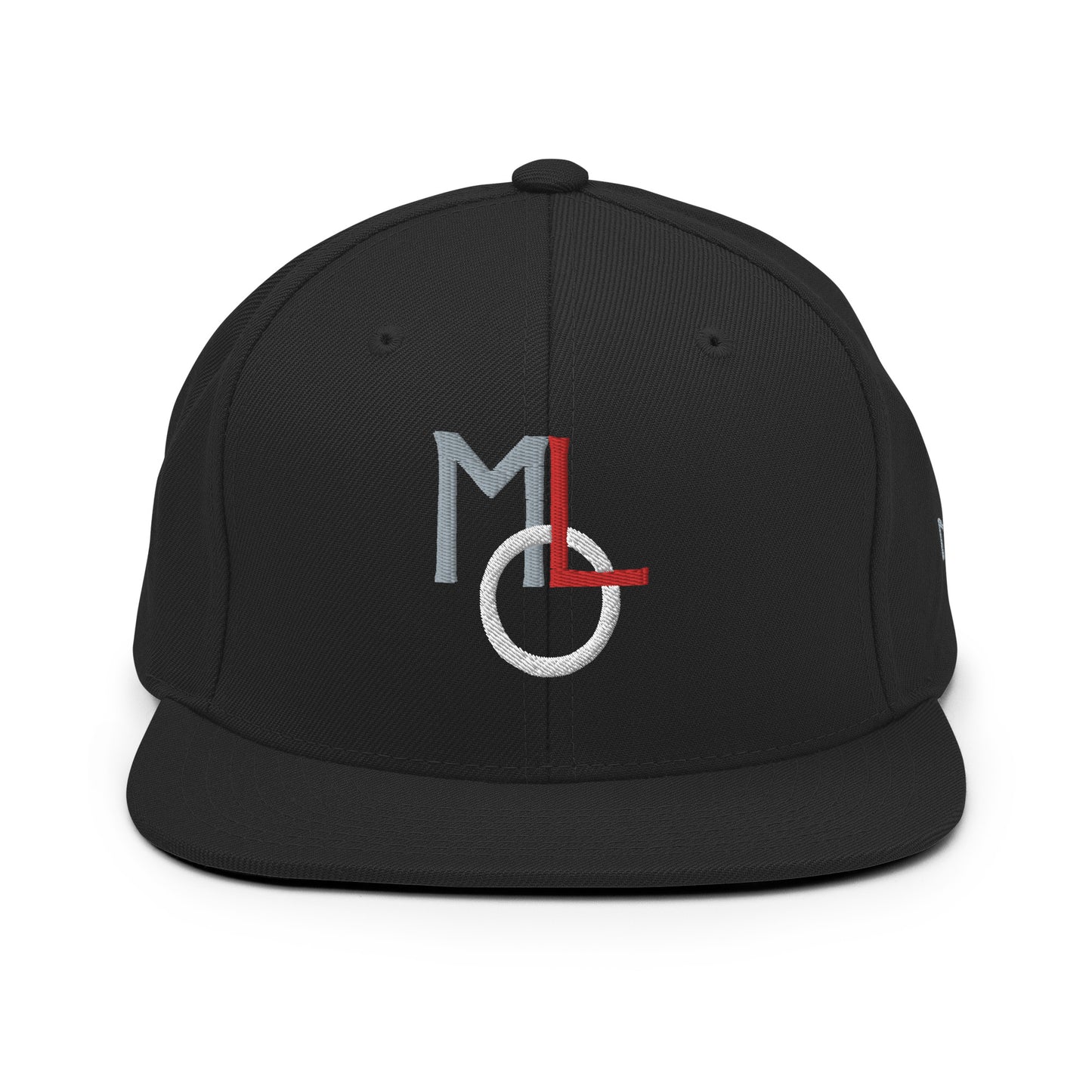 MLO Snapback Hat