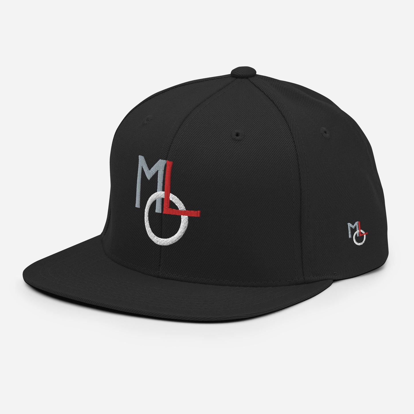 MLO Snapback Hat