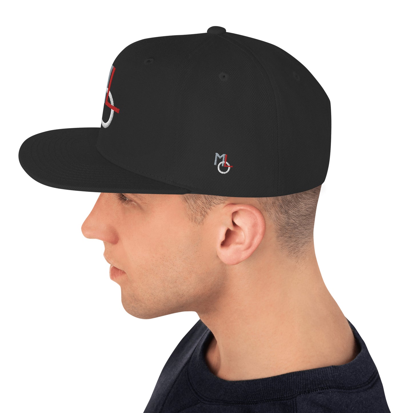 MLO Snapback Hat