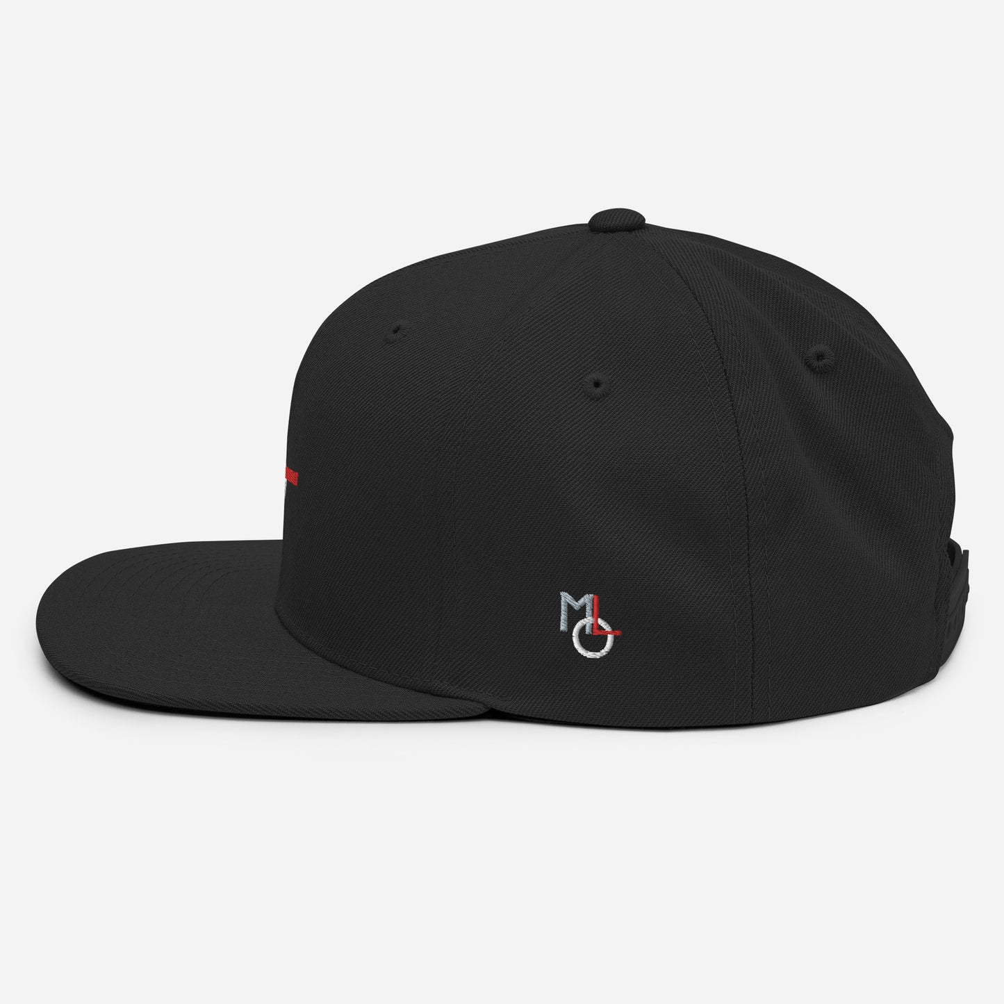 MLO Snapback Hat