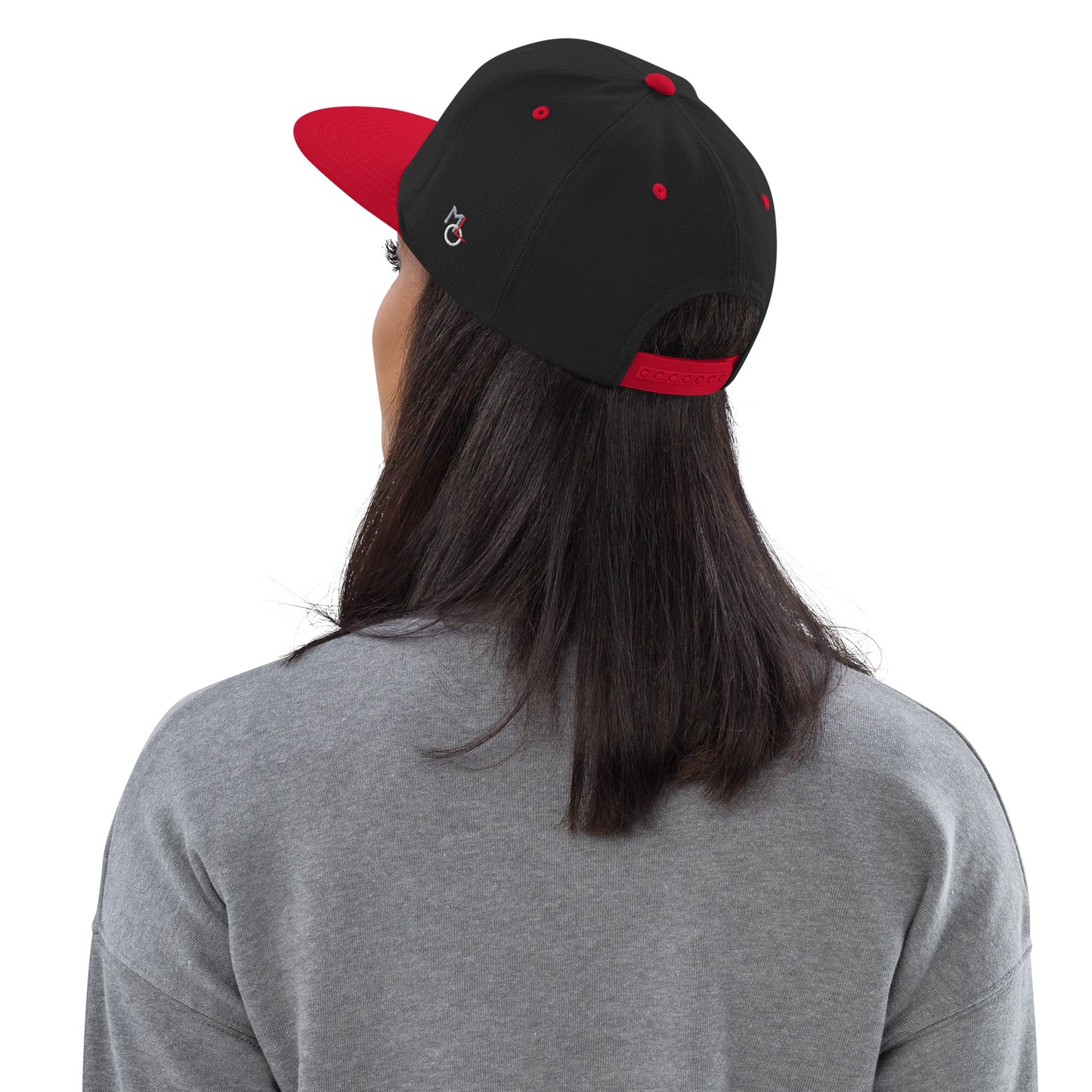 MLO Snapback Hat
