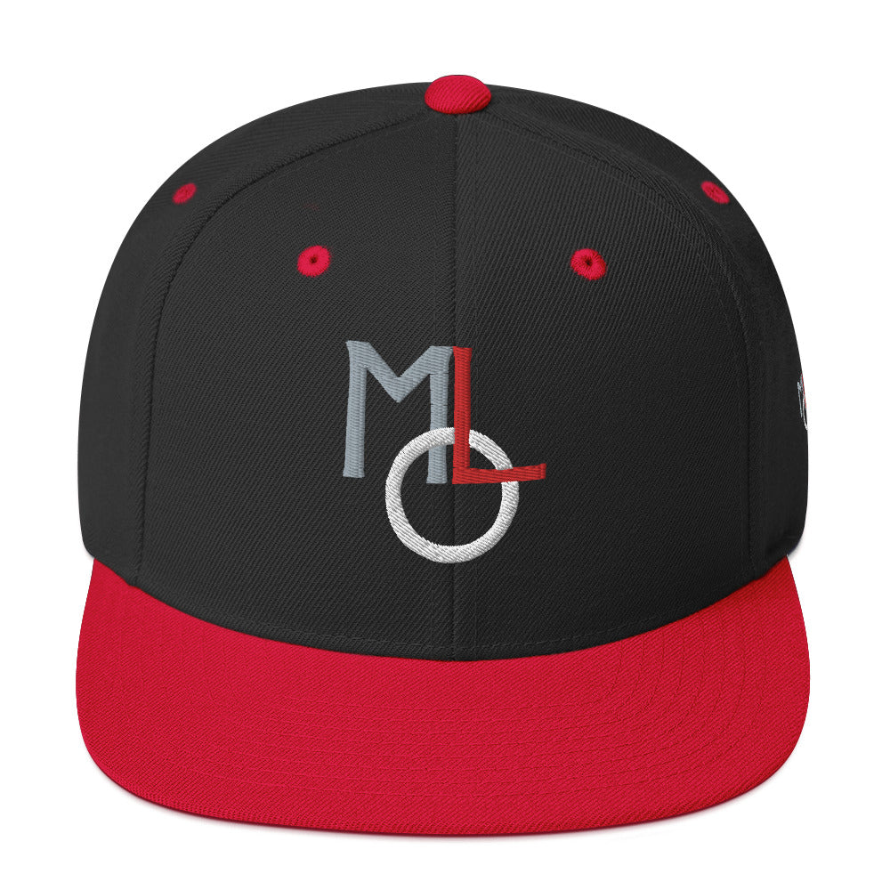 MLO Snapback Hat
