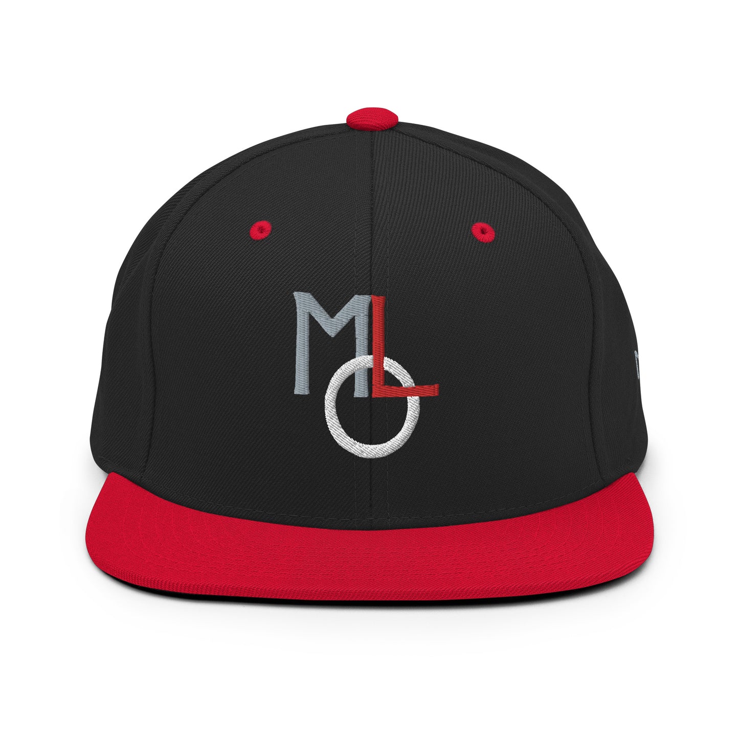 MLO Snapback Hat