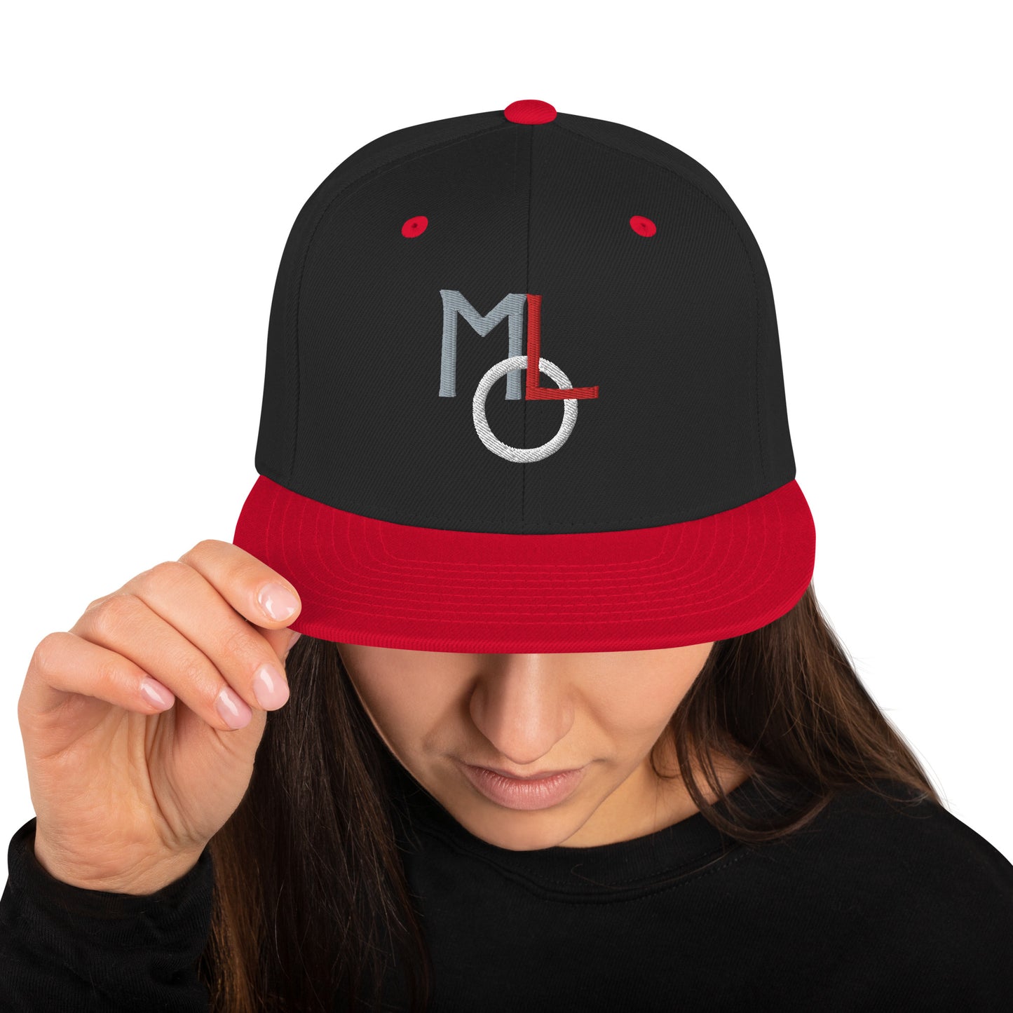 MLO Snapback Hat
