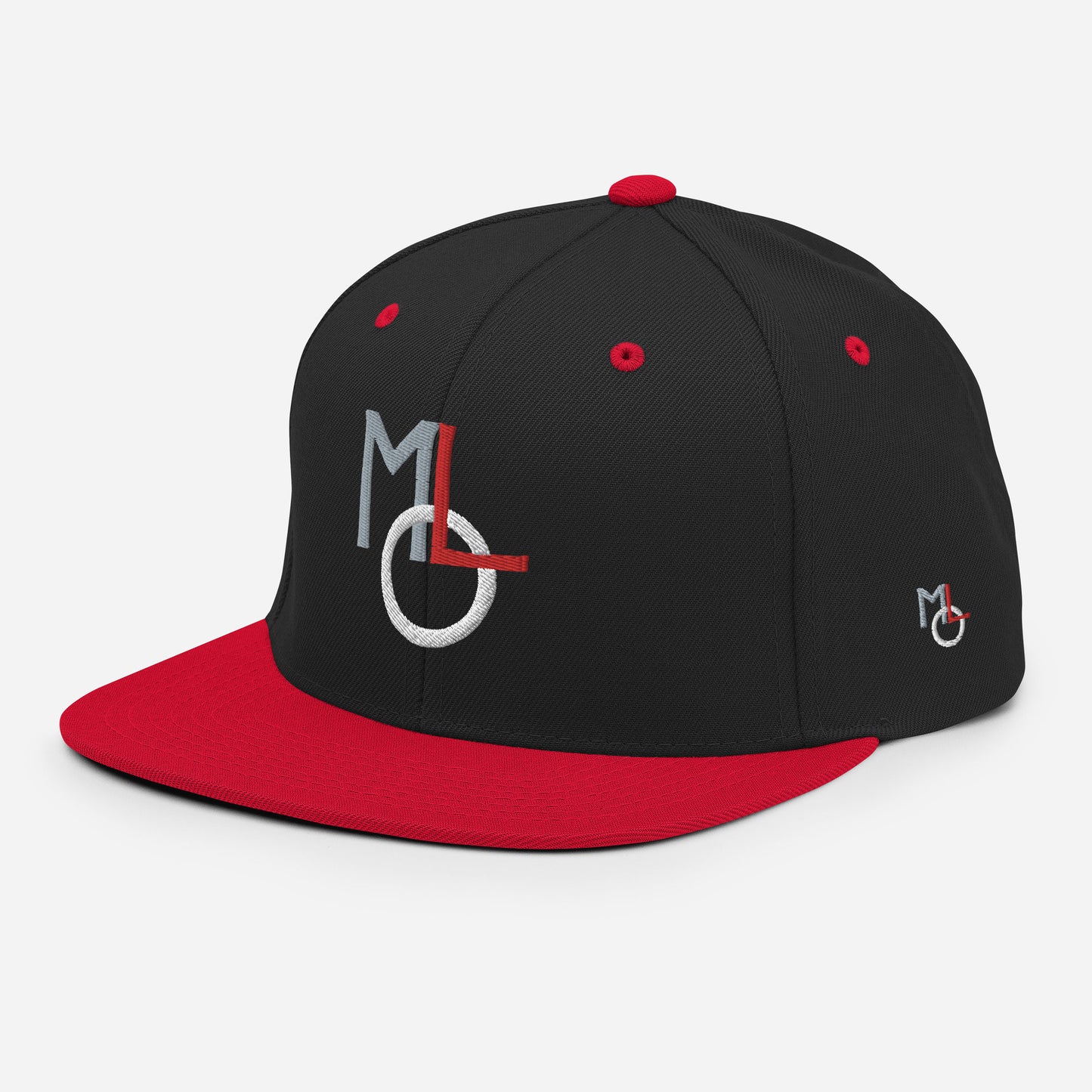 MLO Snapback Hat