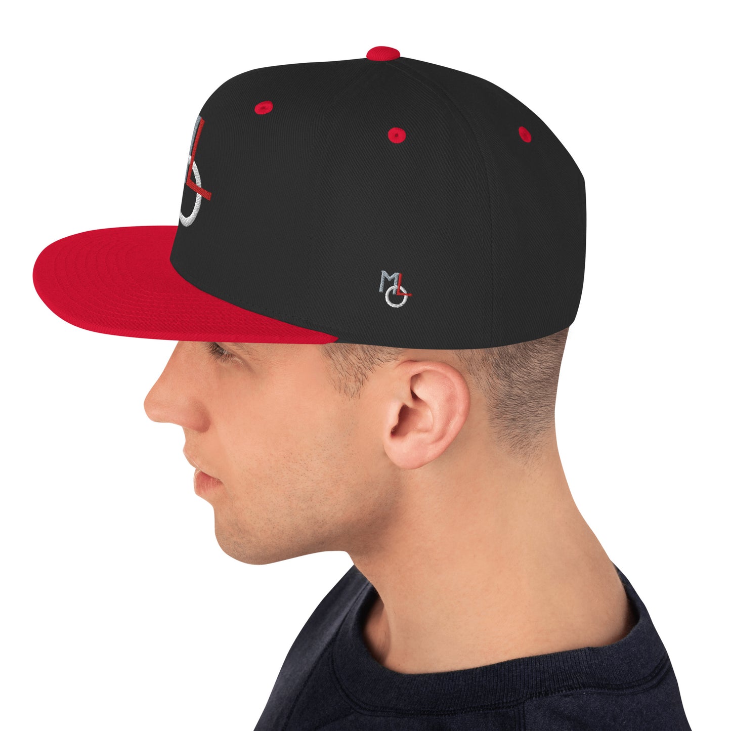 MLO Snapback Hat
