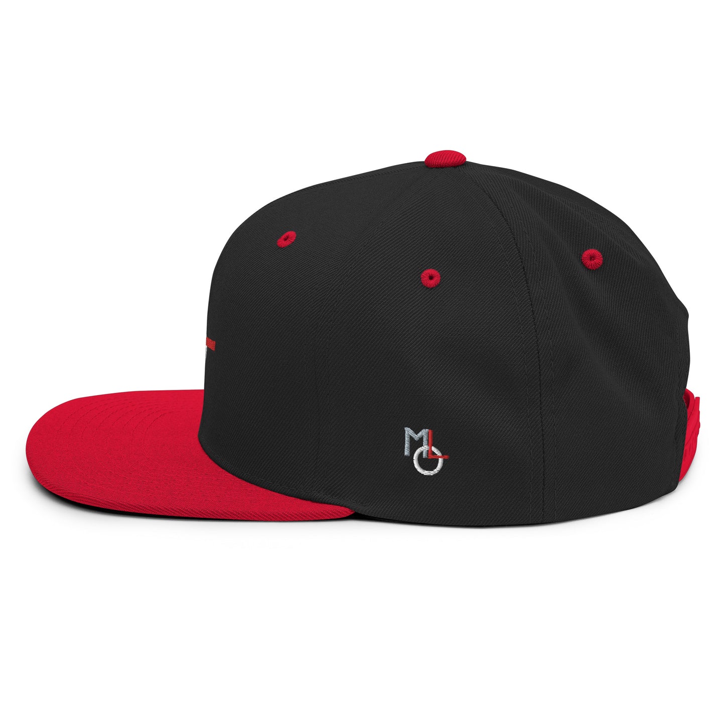 MLO Snapback Hat
