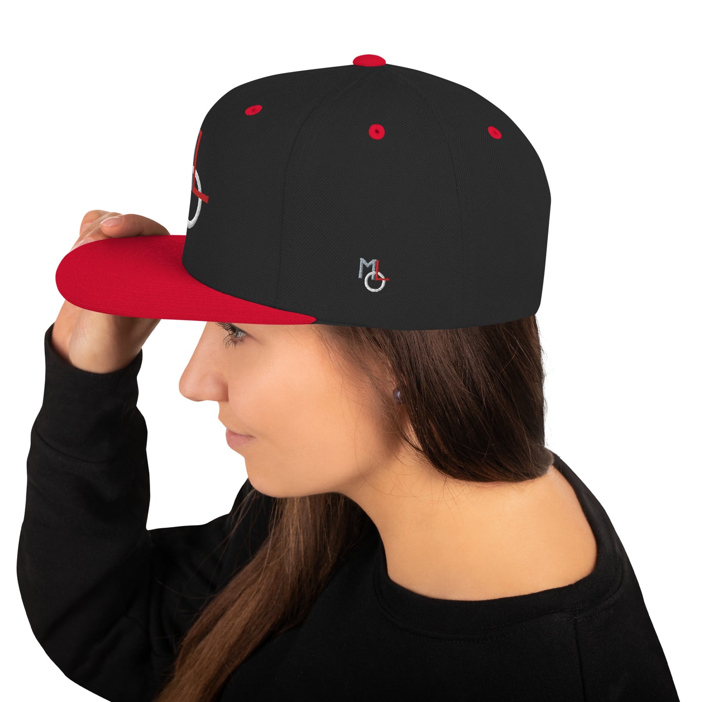 MLO Snapback Hat