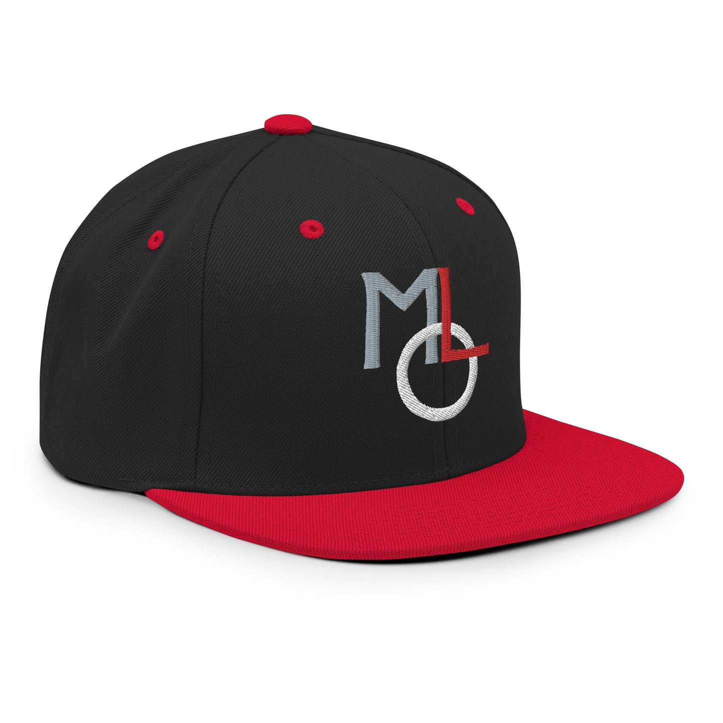 MLO Snapback Hat