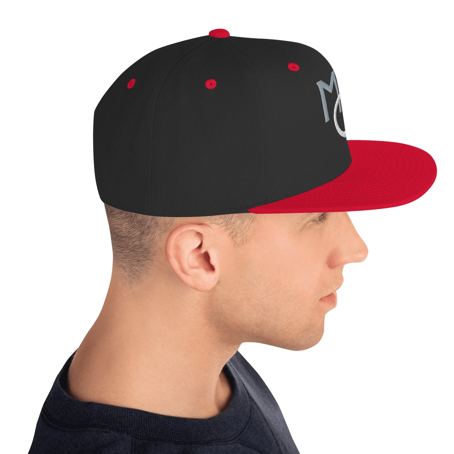 MLO Snapback Hat