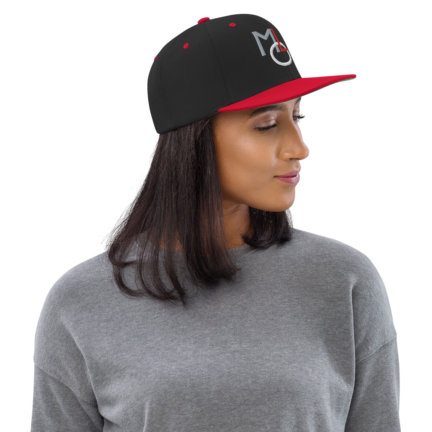 MLO Snapback Hat