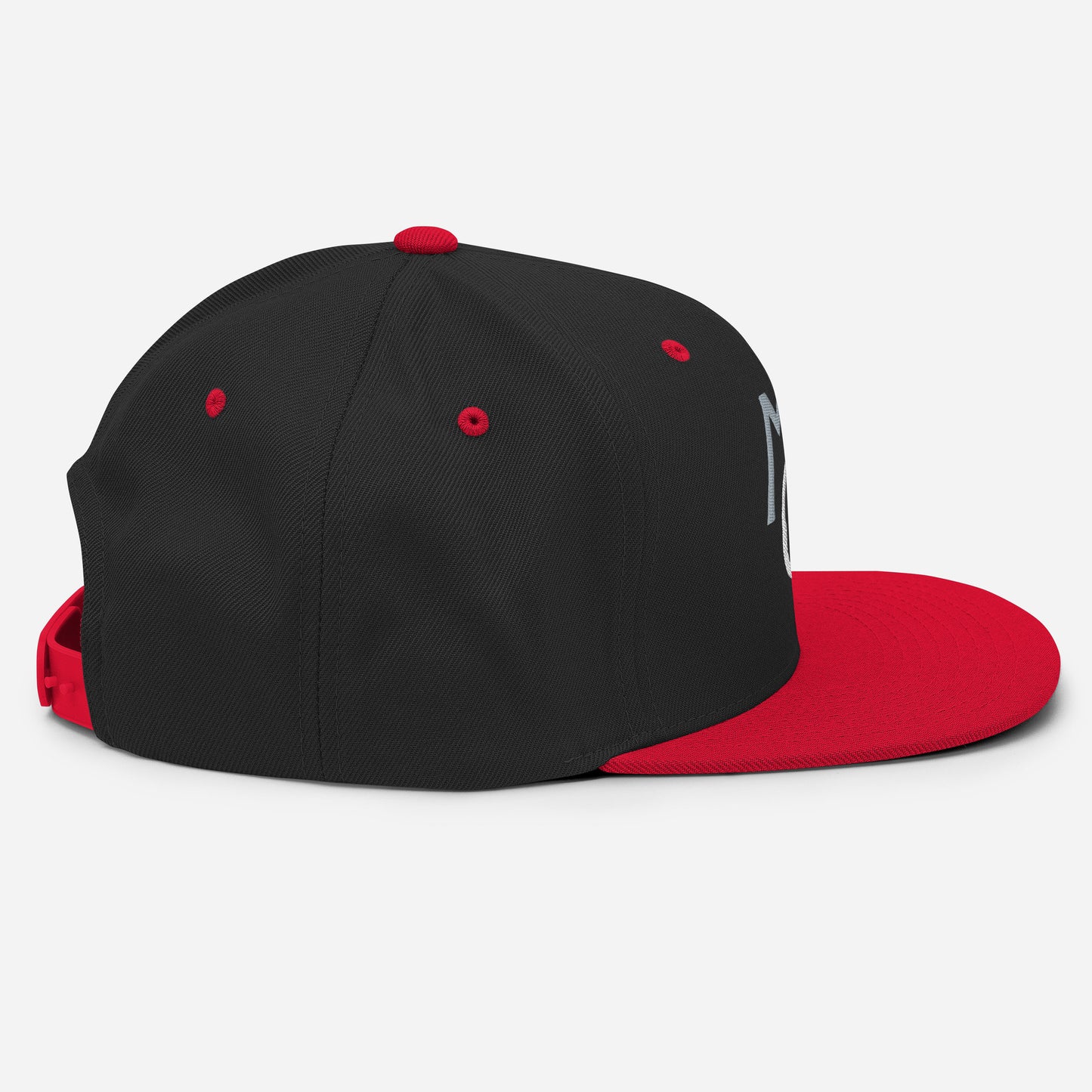 MLO Snapback Hat