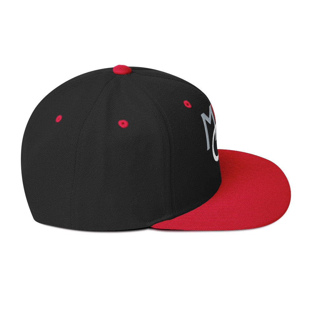 MLO Snapback Hat