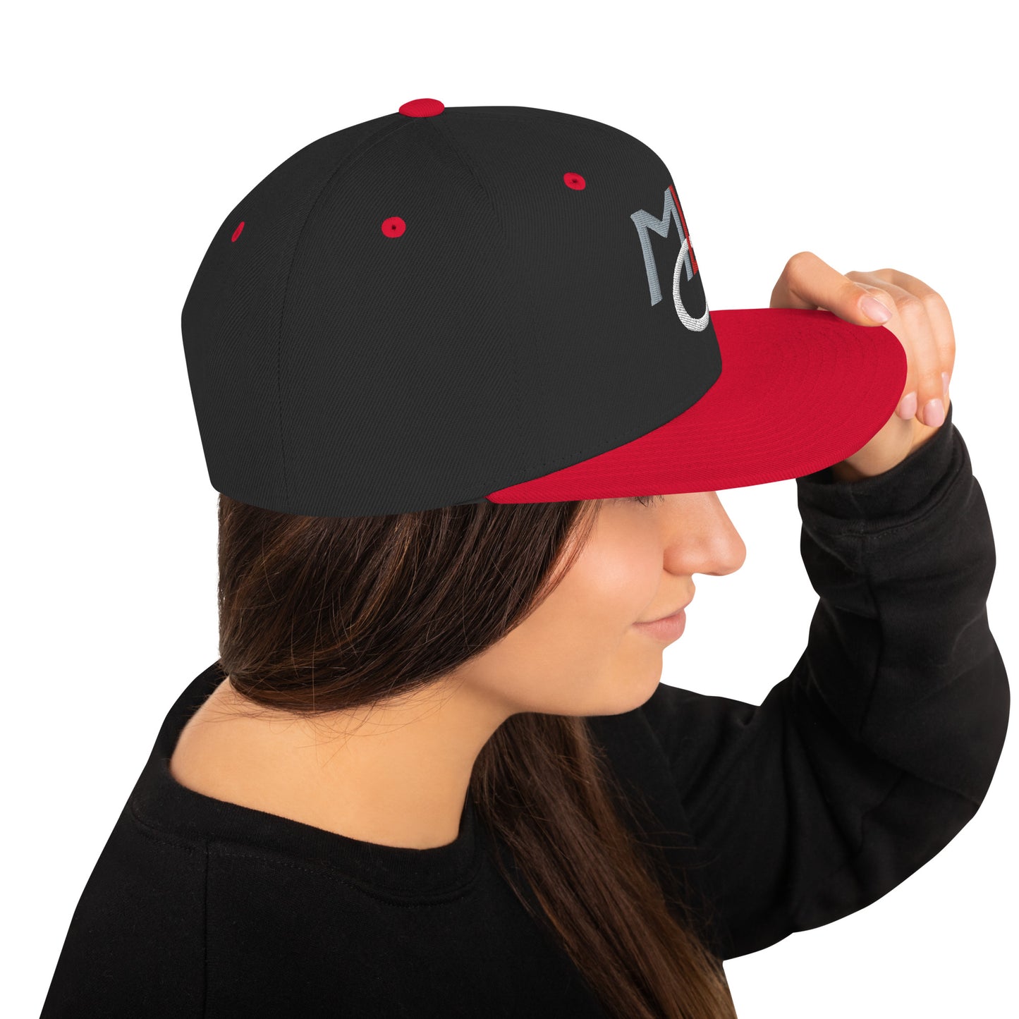 MLO Snapback Hat
