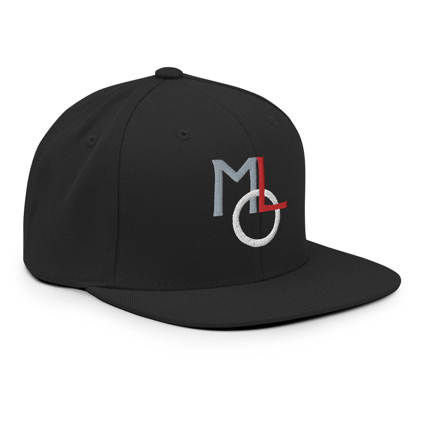 MLO Snapback Hat