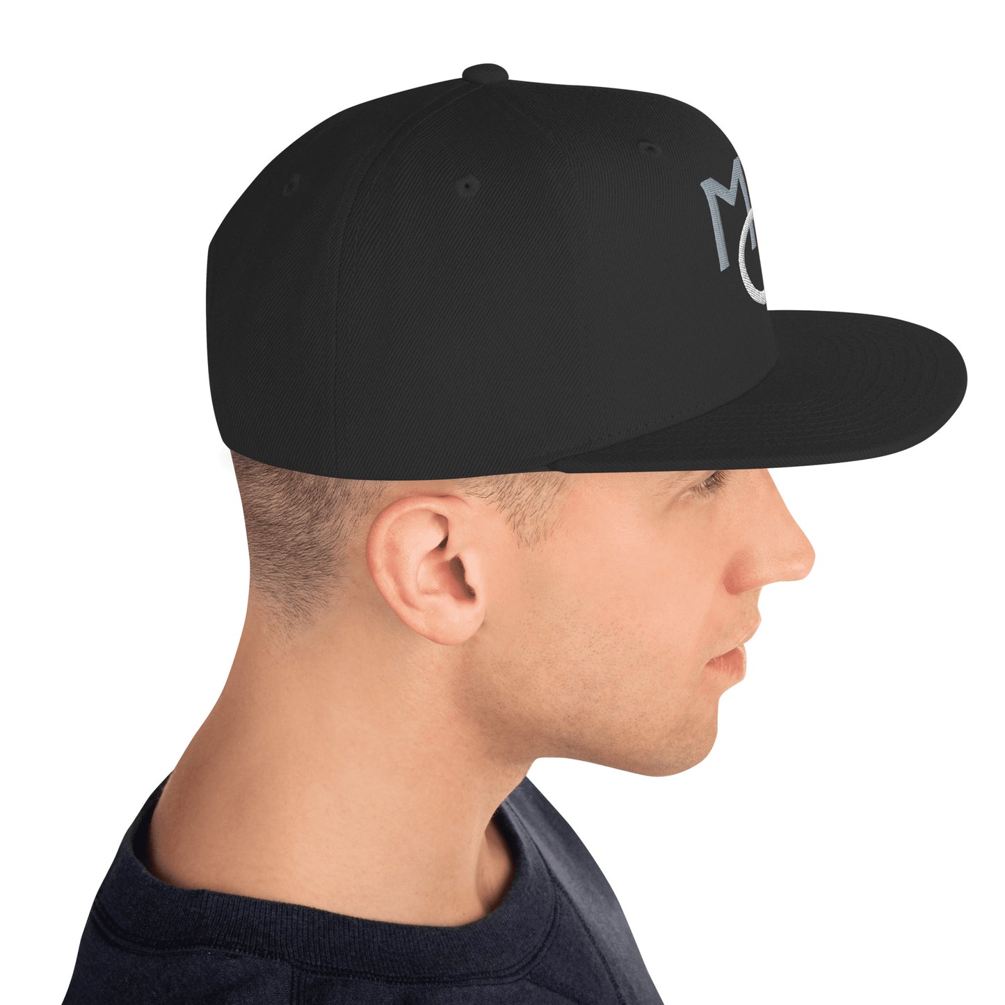 MLO Snapback Hat