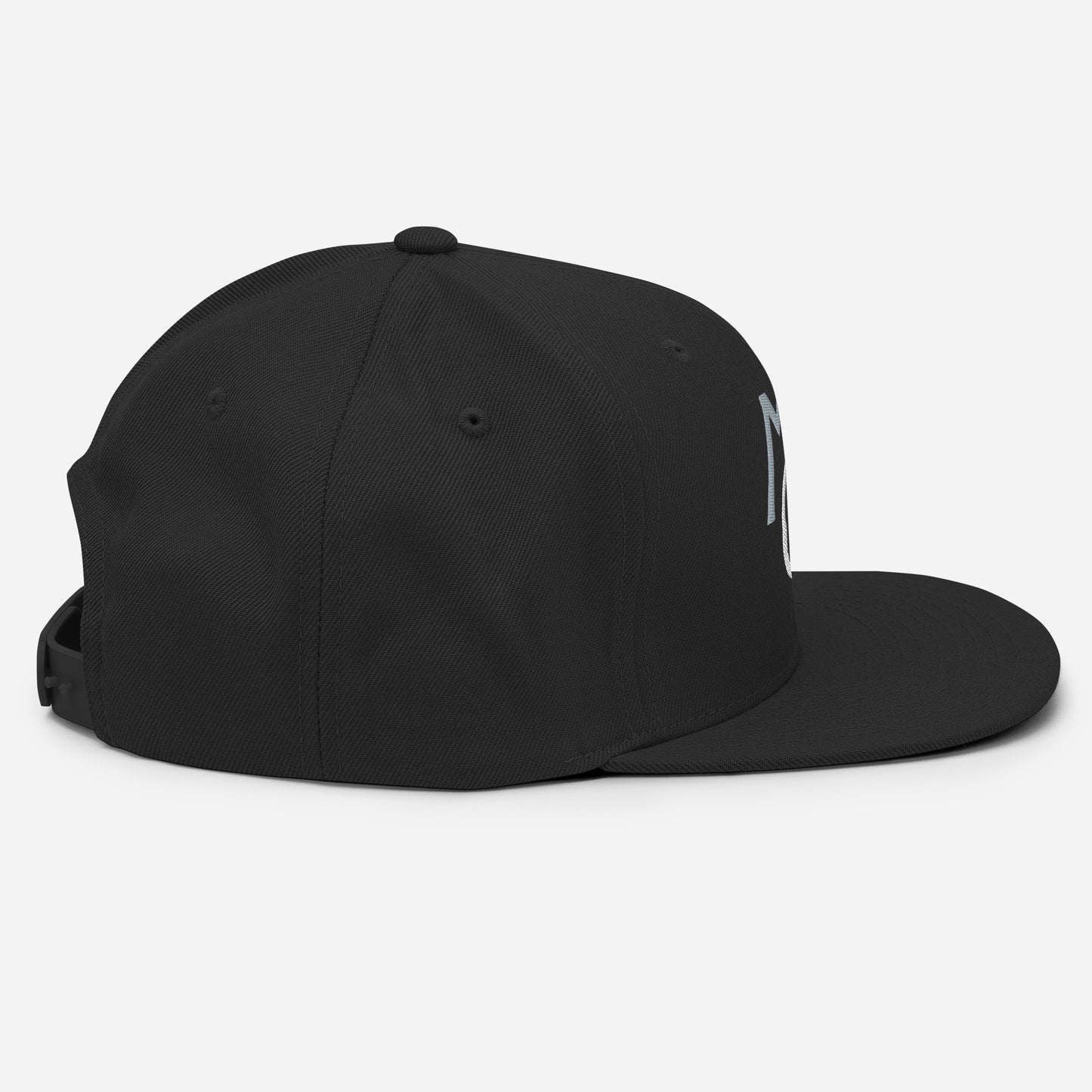 MLO Snapback Hat