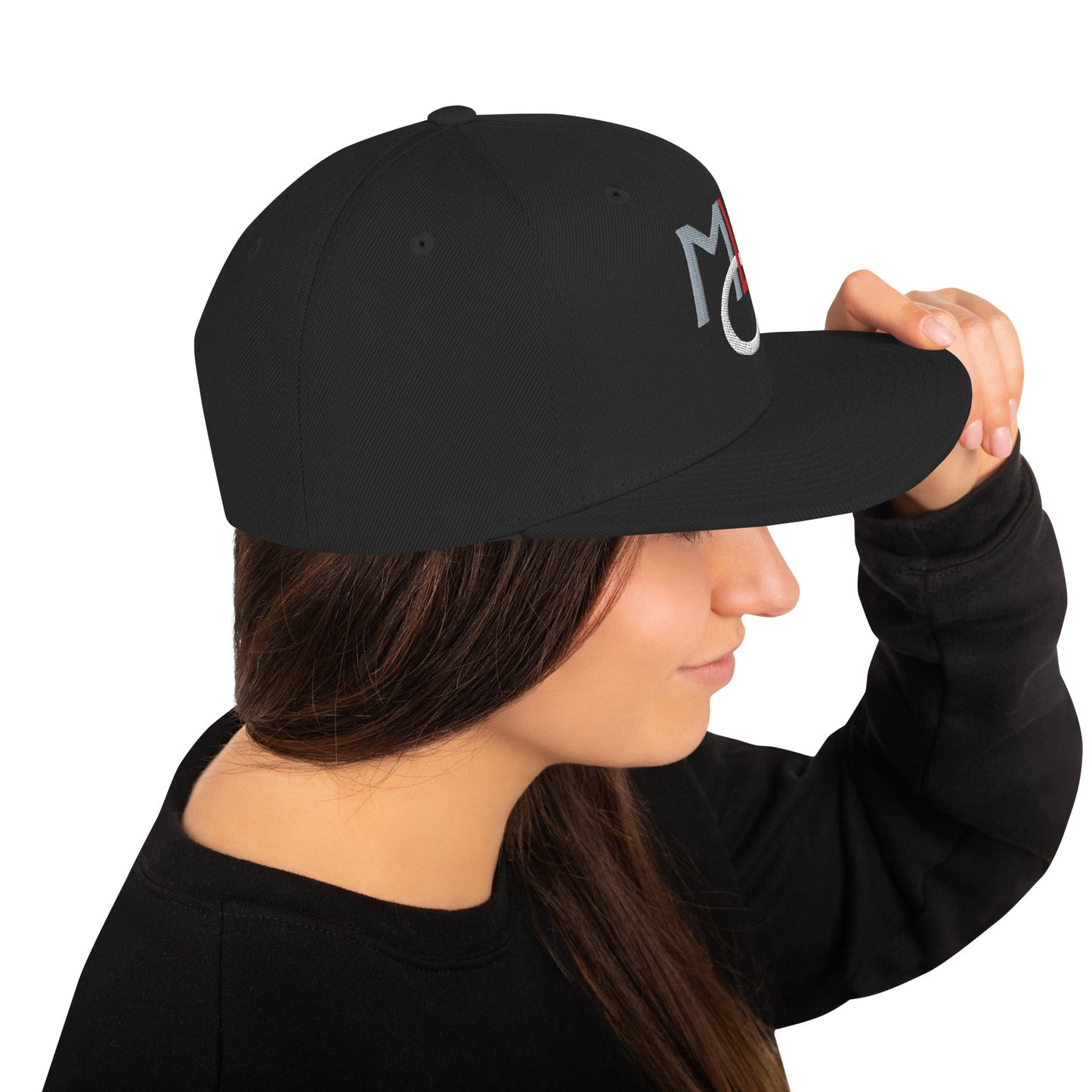 MLO Snapback Hat