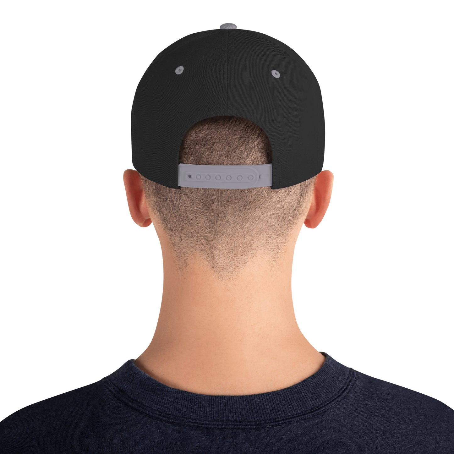 MLO Snapback Hat