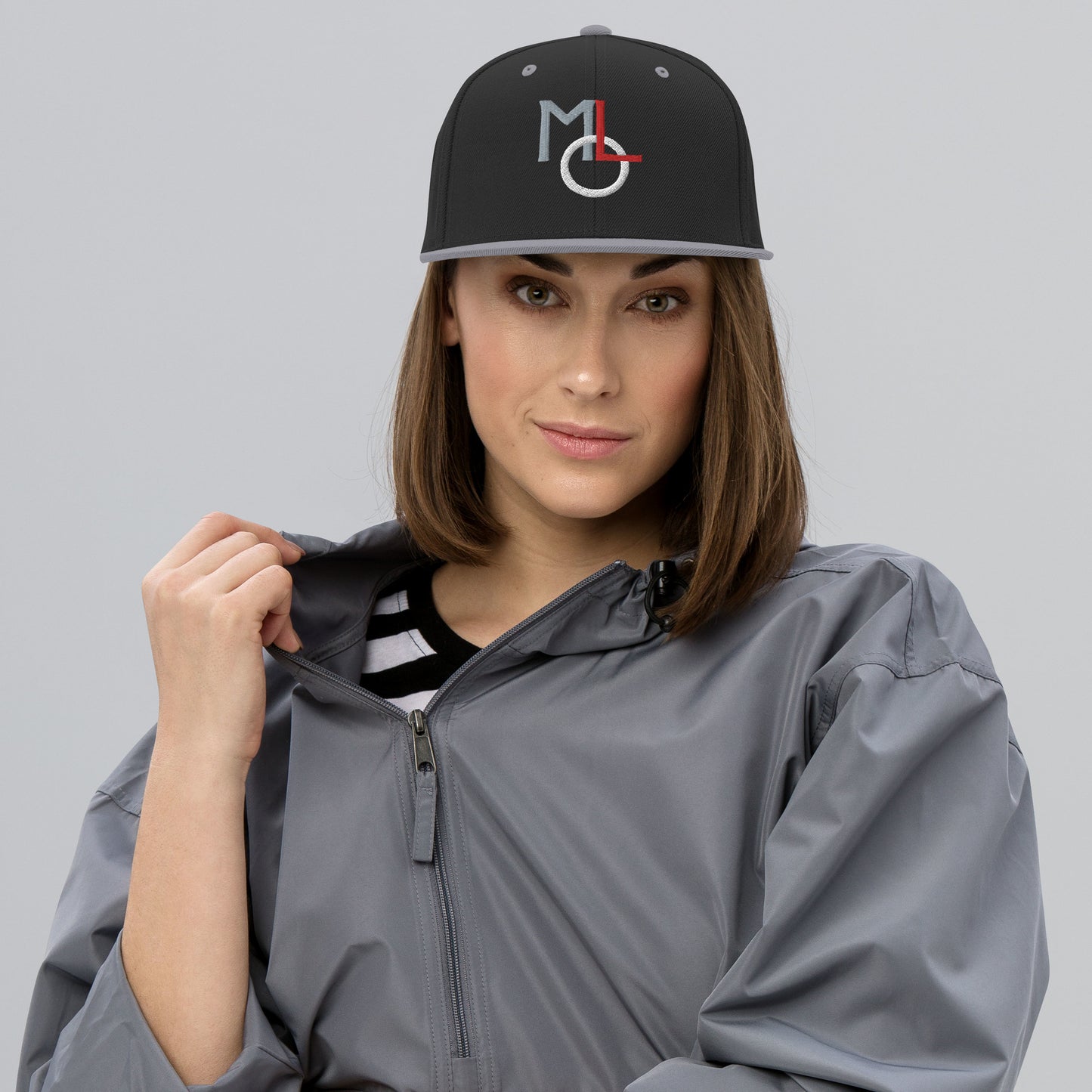 MLO Snapback Hat