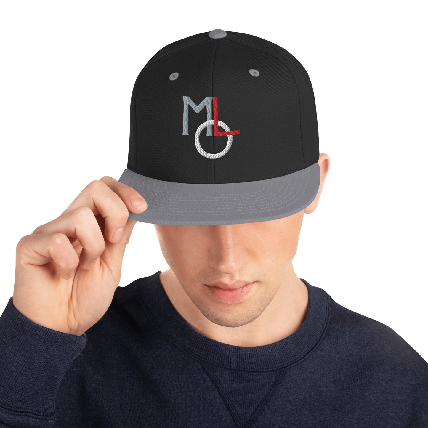 MLO Snapback Hat