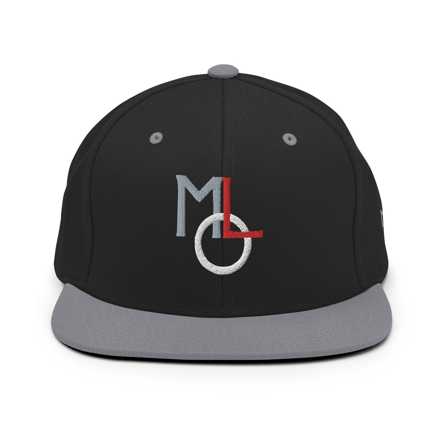 MLO Snapback Hat
